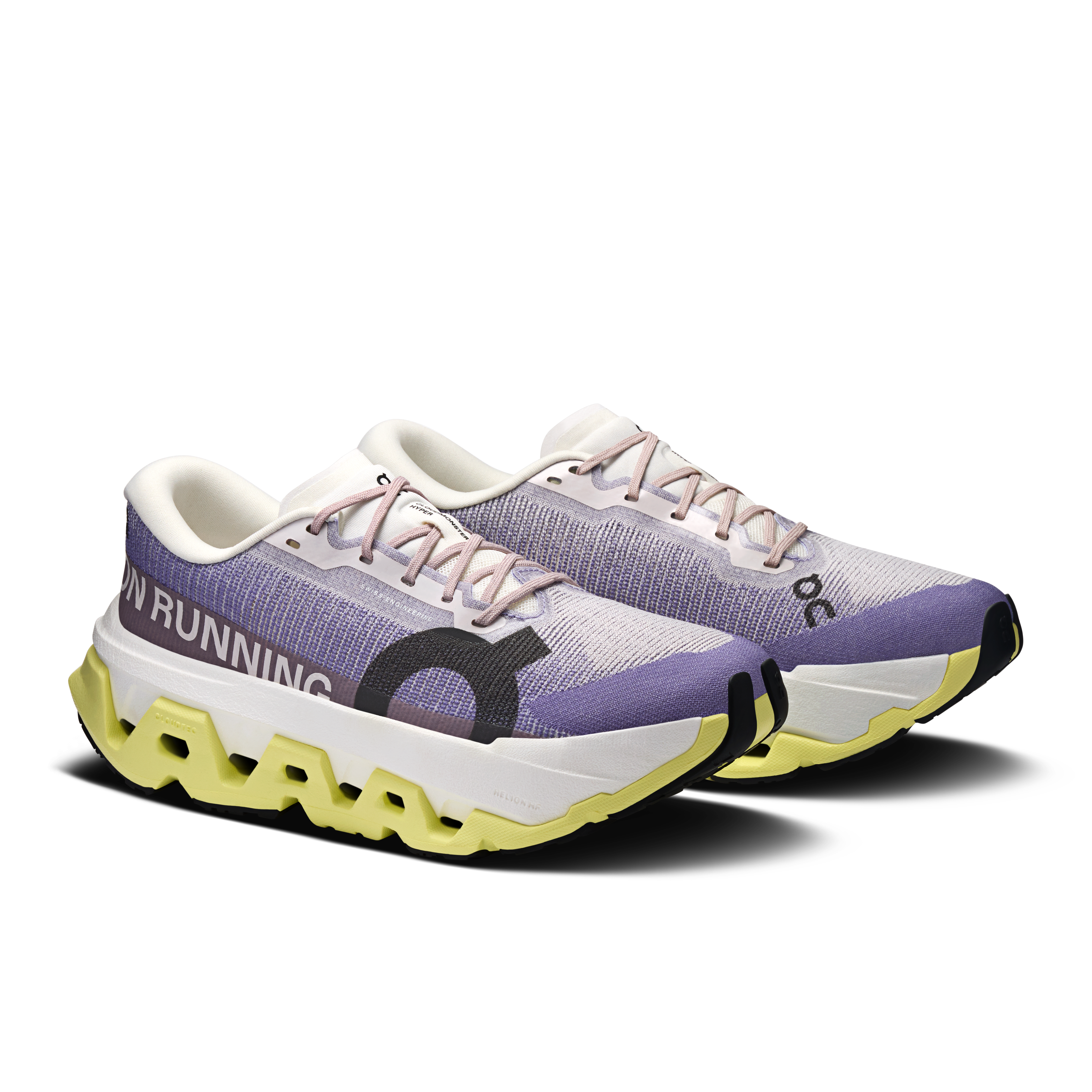 On Cloudmonster 3 Hyper Lily Limelight (Women'S)