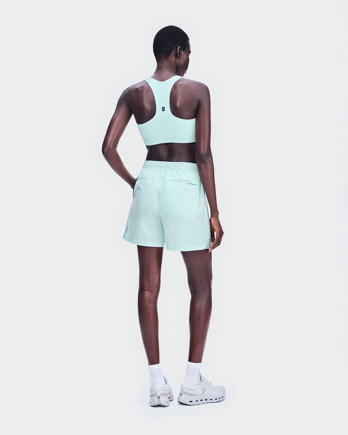 On 5" Core Shorts Flurry (Women'S)