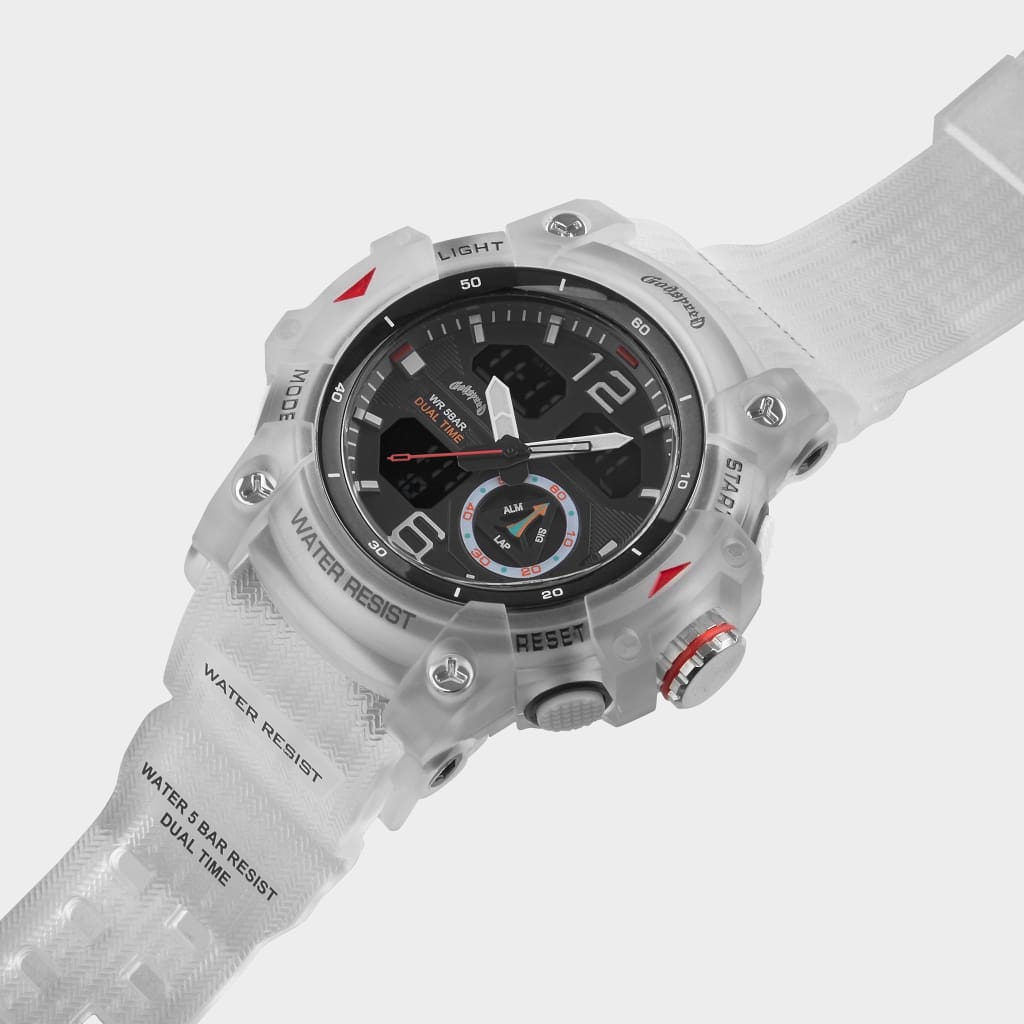 Godspeed SC Watch (Ghost)