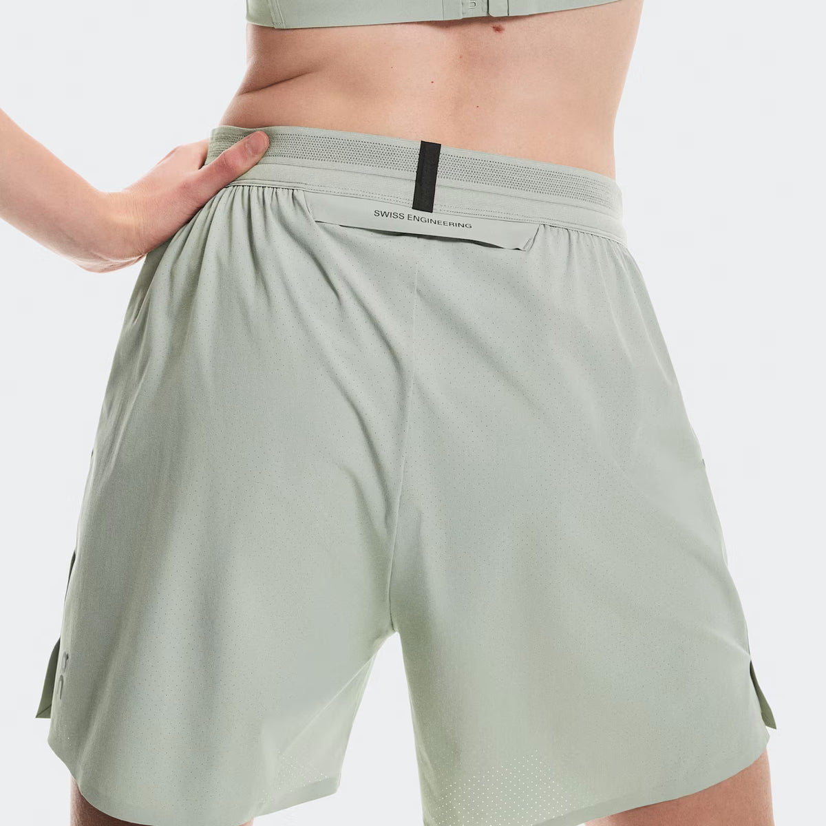 On 5" Performance Shorts Tin (Women'S)