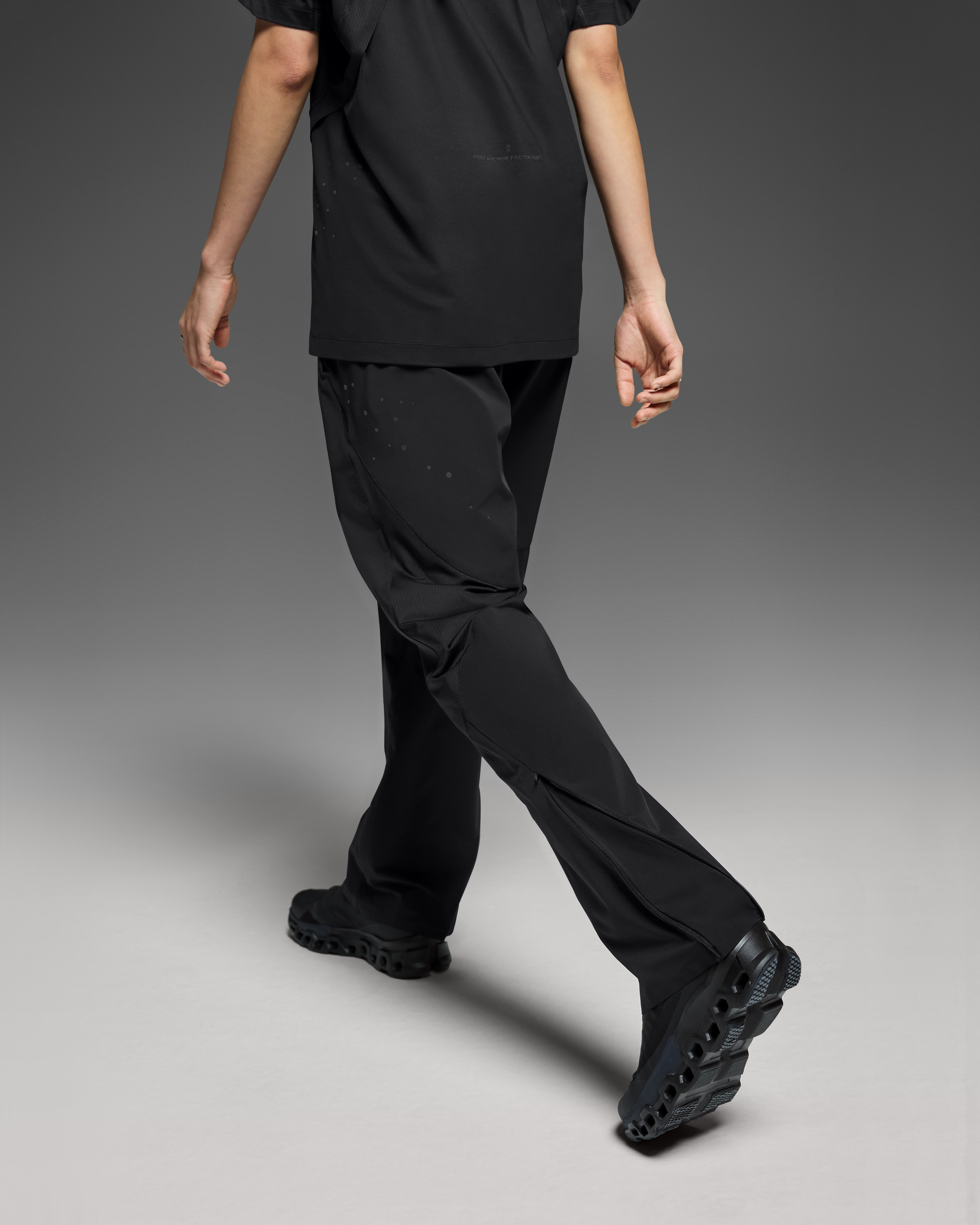 On Running Pants PAF Black