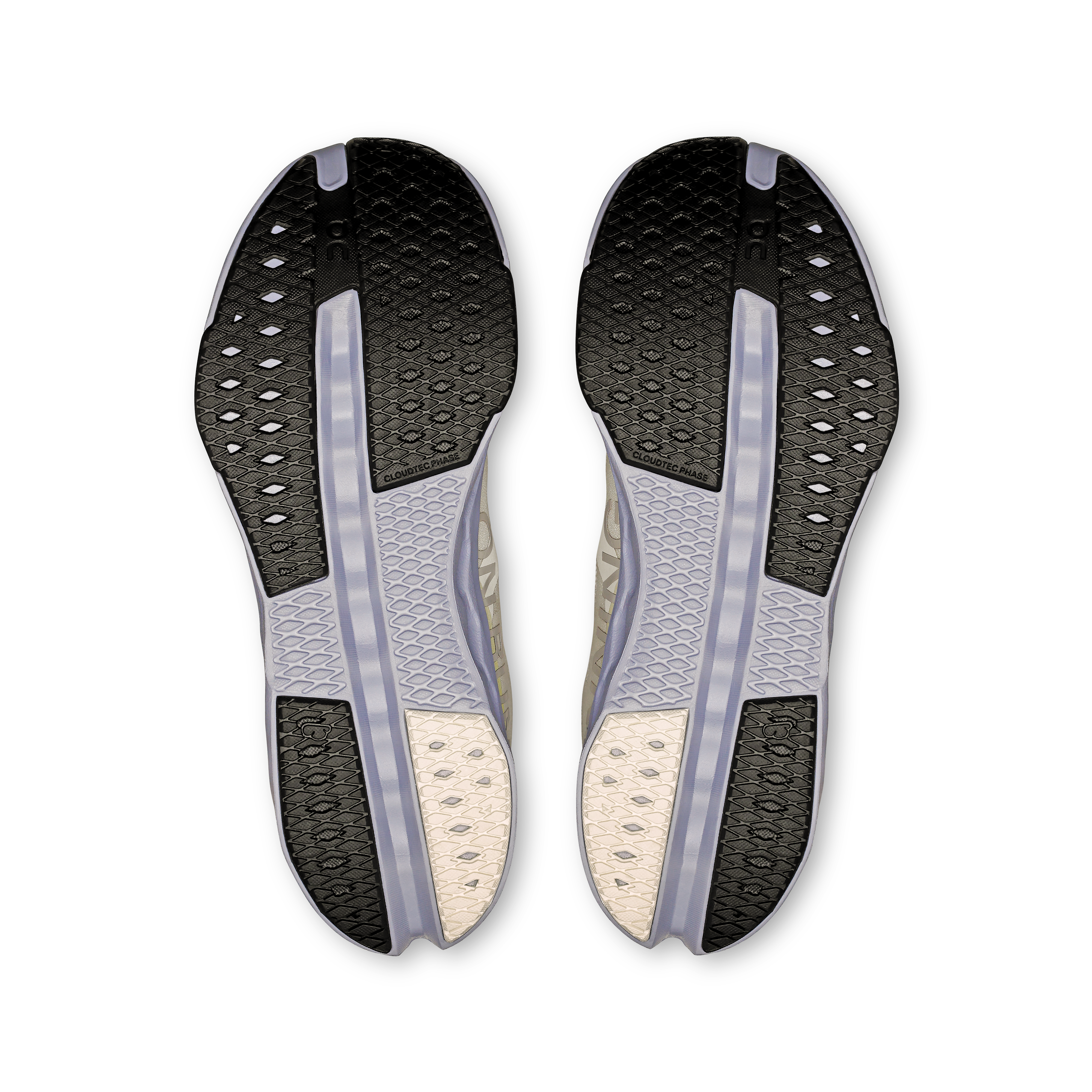 on running cloudsurfer next ivory nimbus (women's)