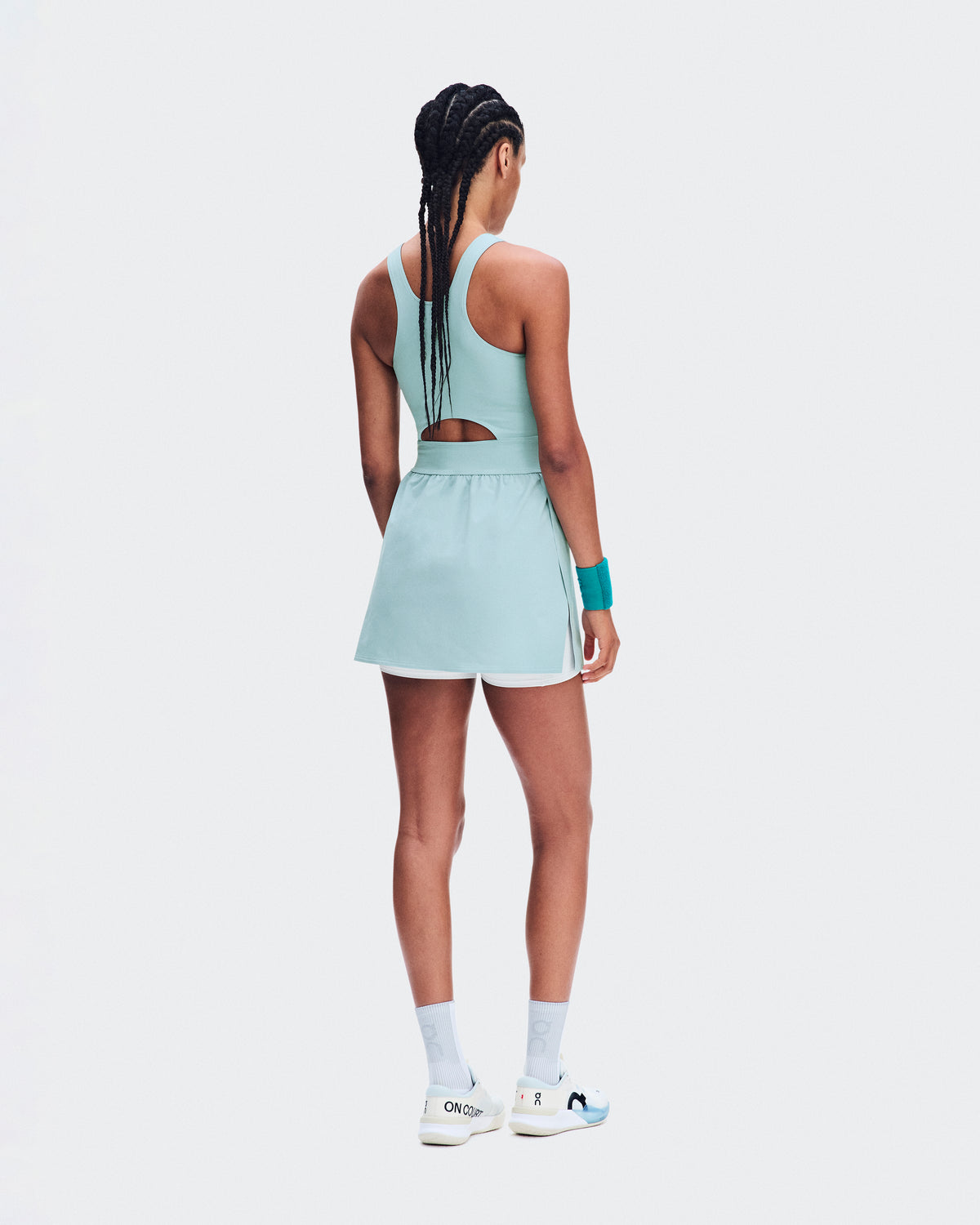 On Court Dress Split Brook (Women'S)