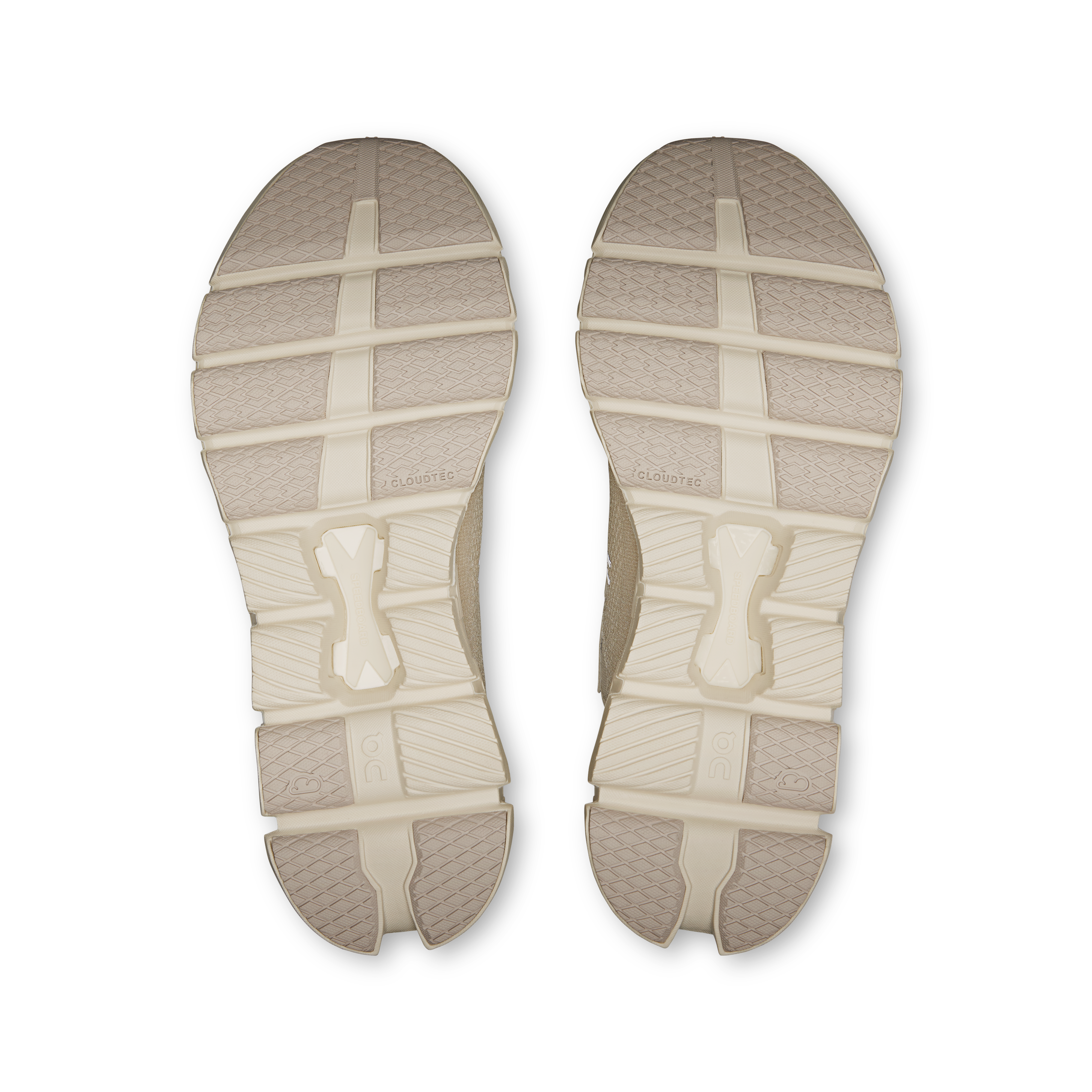On Cloud X 4 Ad Pelican Ghost