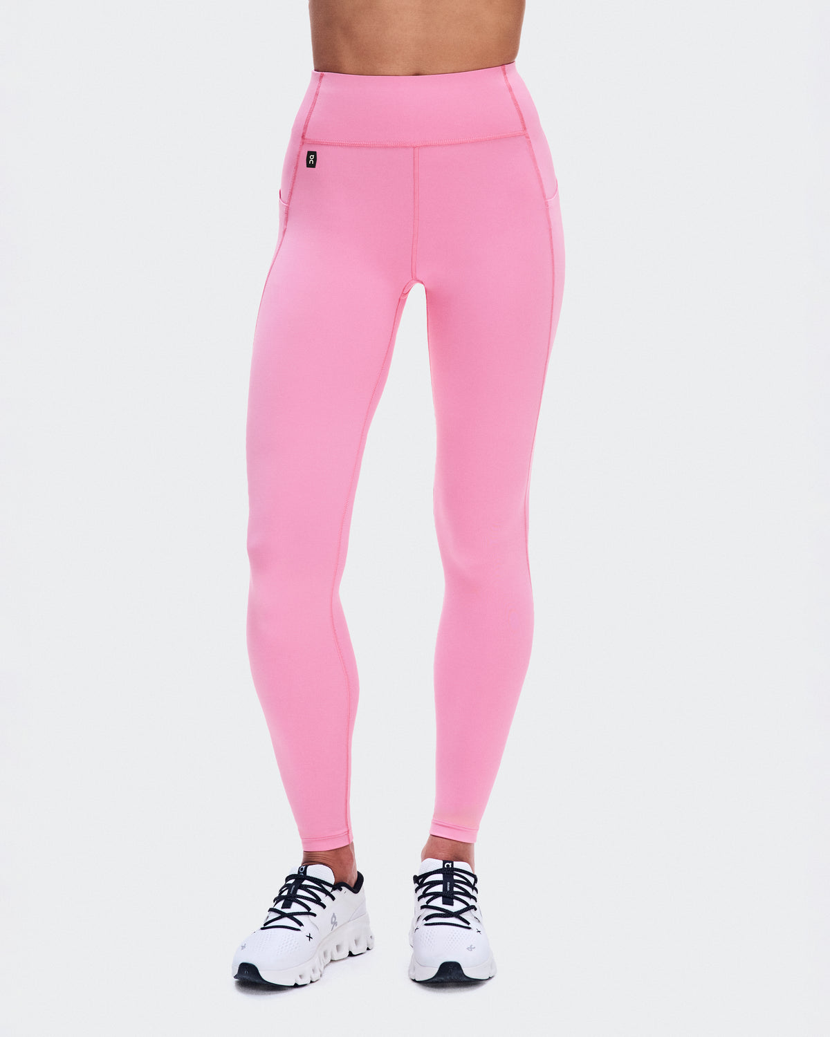 On Train Tights Bubblegum (Women'S)