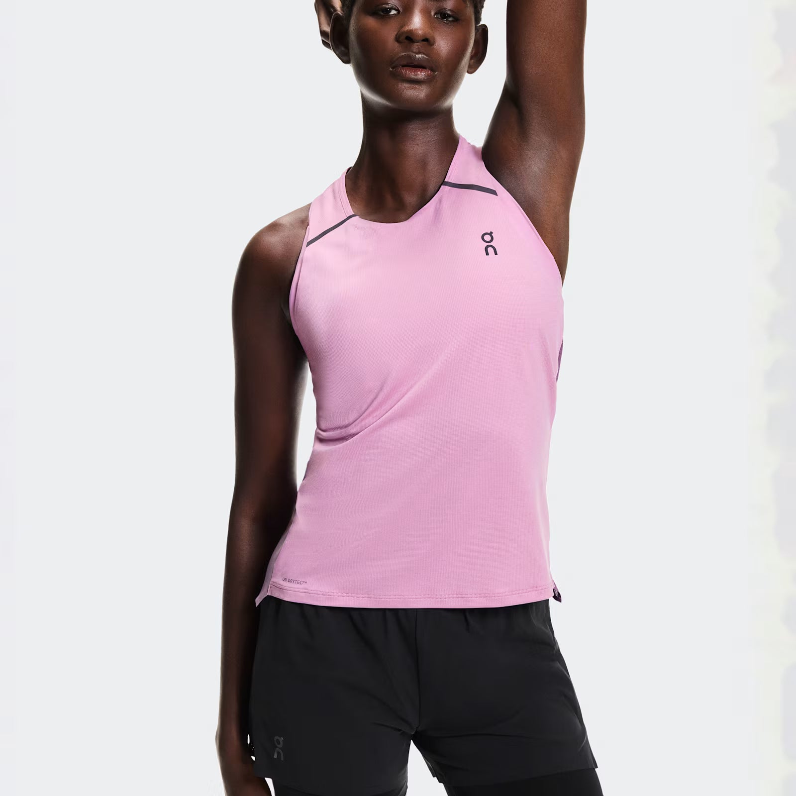 On Performance Tank Sakura | Dewberry (Women'S)