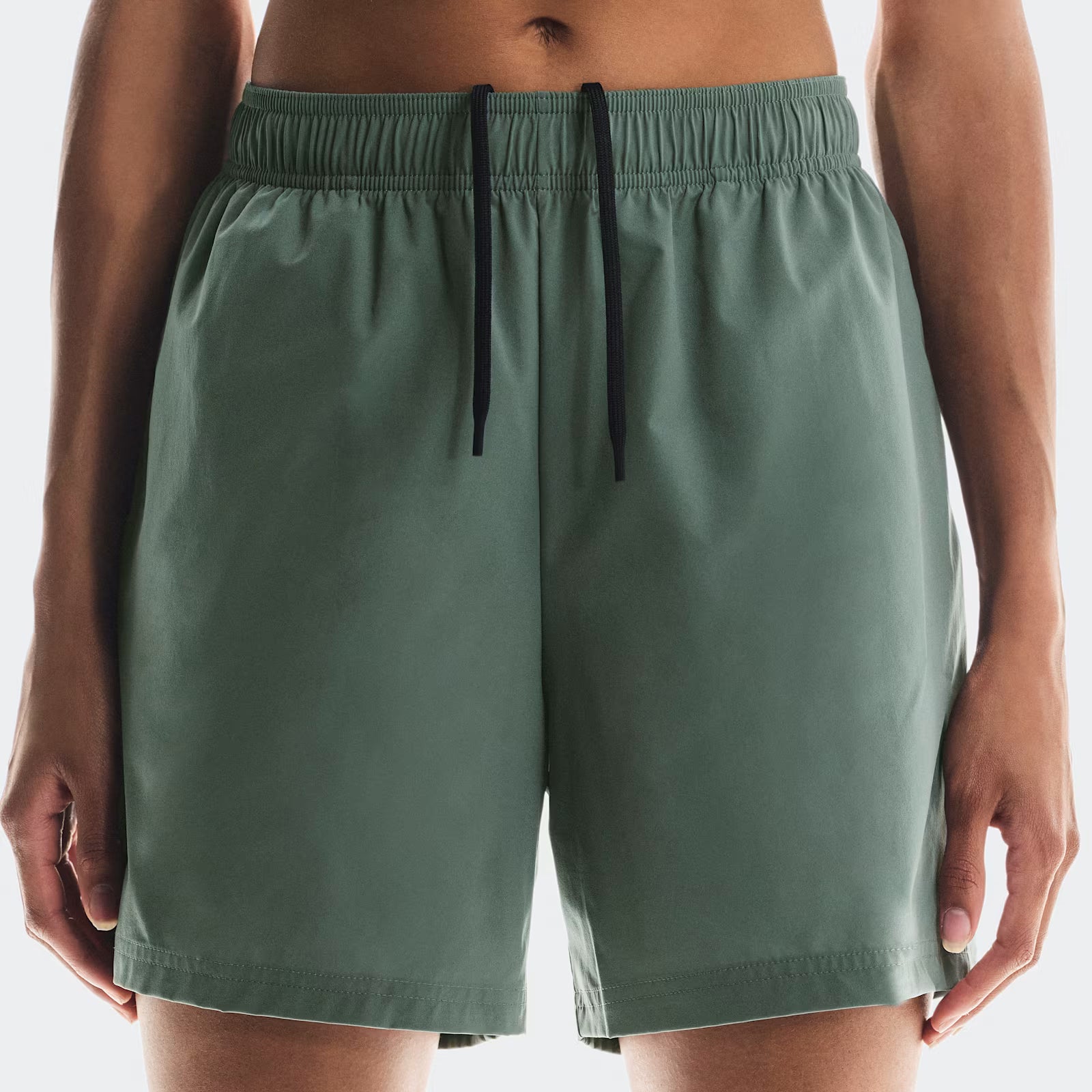 On 5" Core Shorts Olive (Women'S)