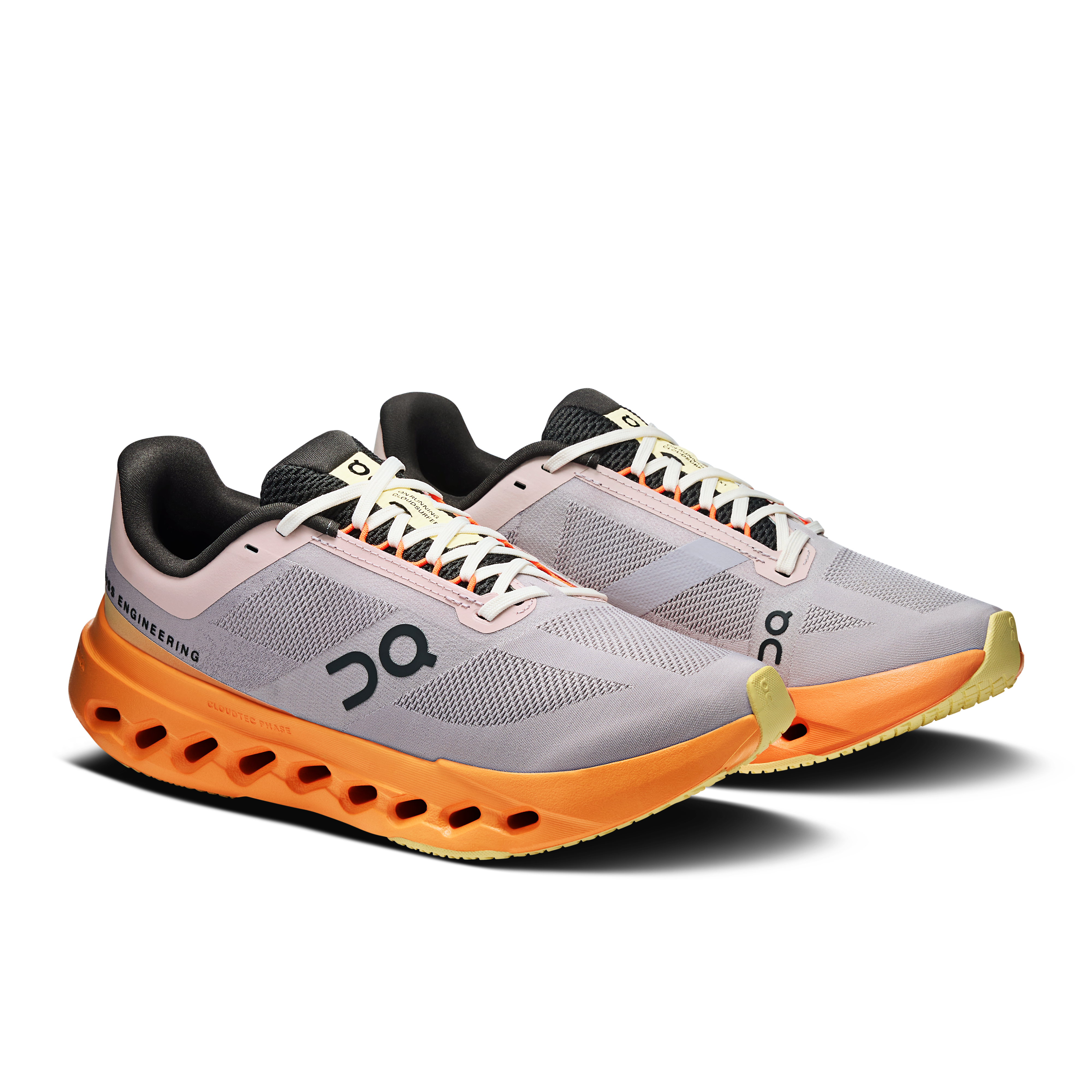 On Cloudsurfer Next Lilac Tangerine (Women'S)