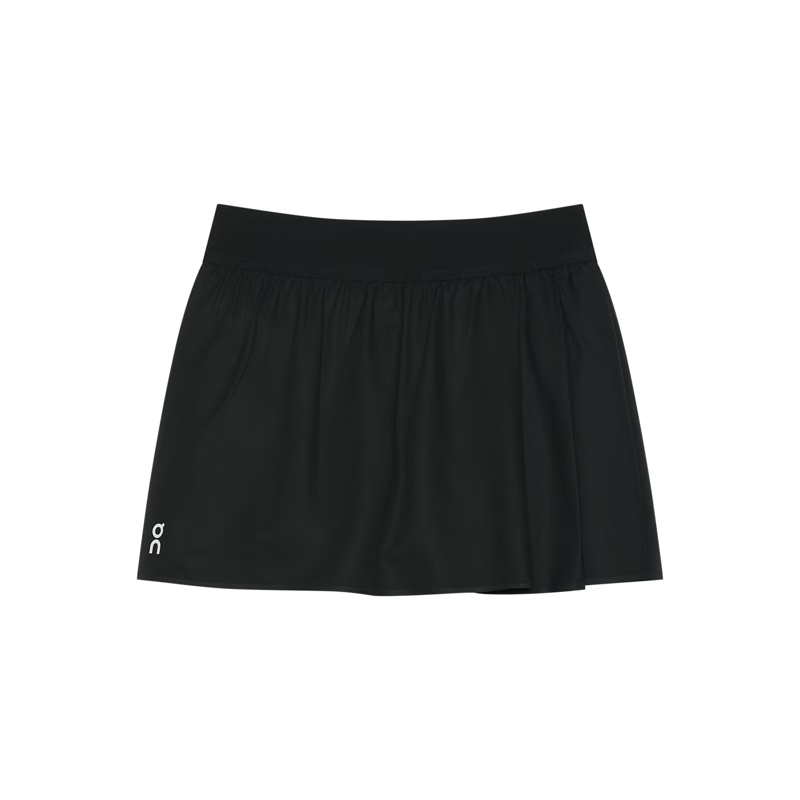 On Court Skirt Pleated Black (Women'S)