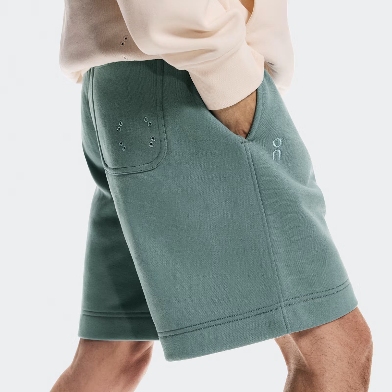 On Club Collective Shorts Tide