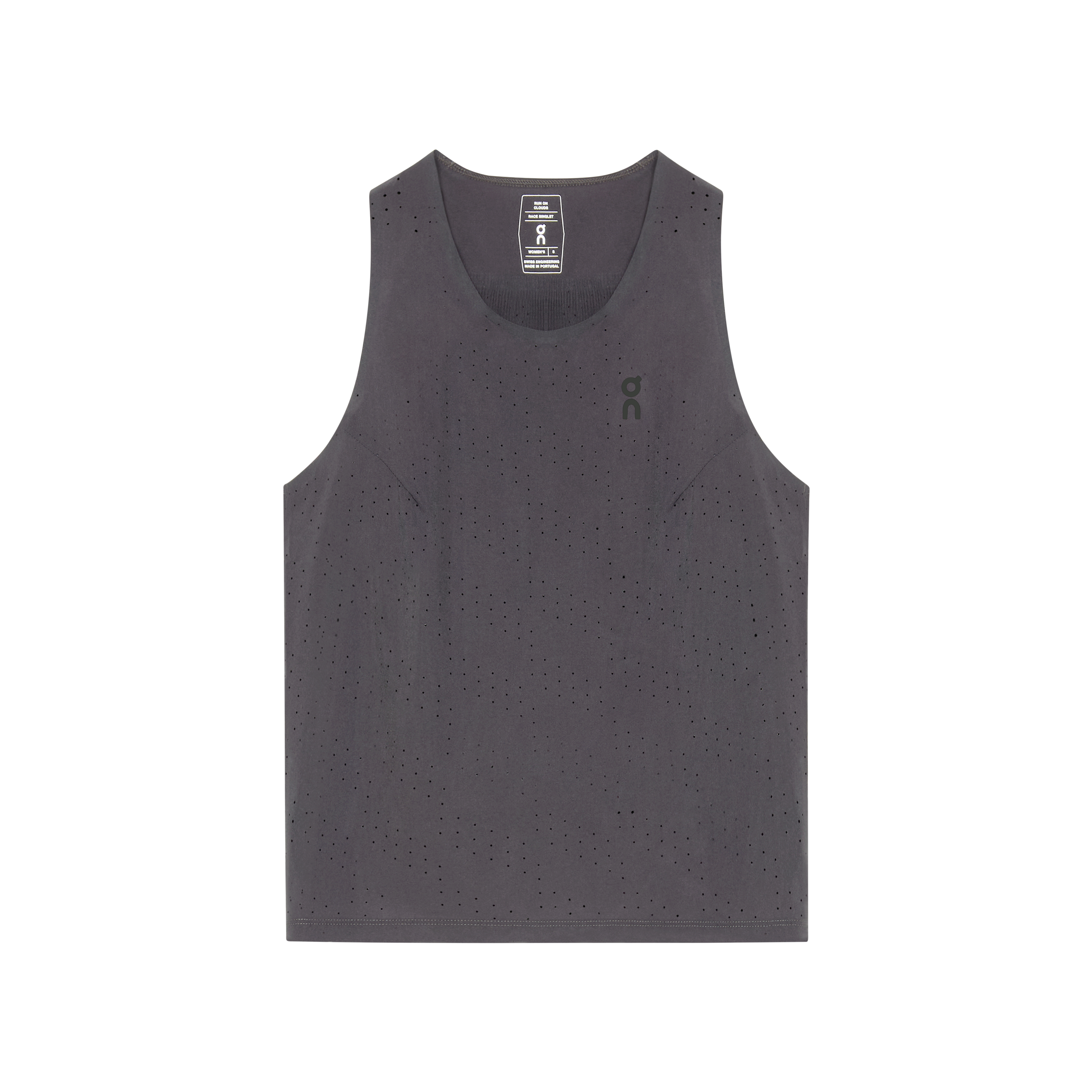 On Race Singlet Iron (Women'S)
