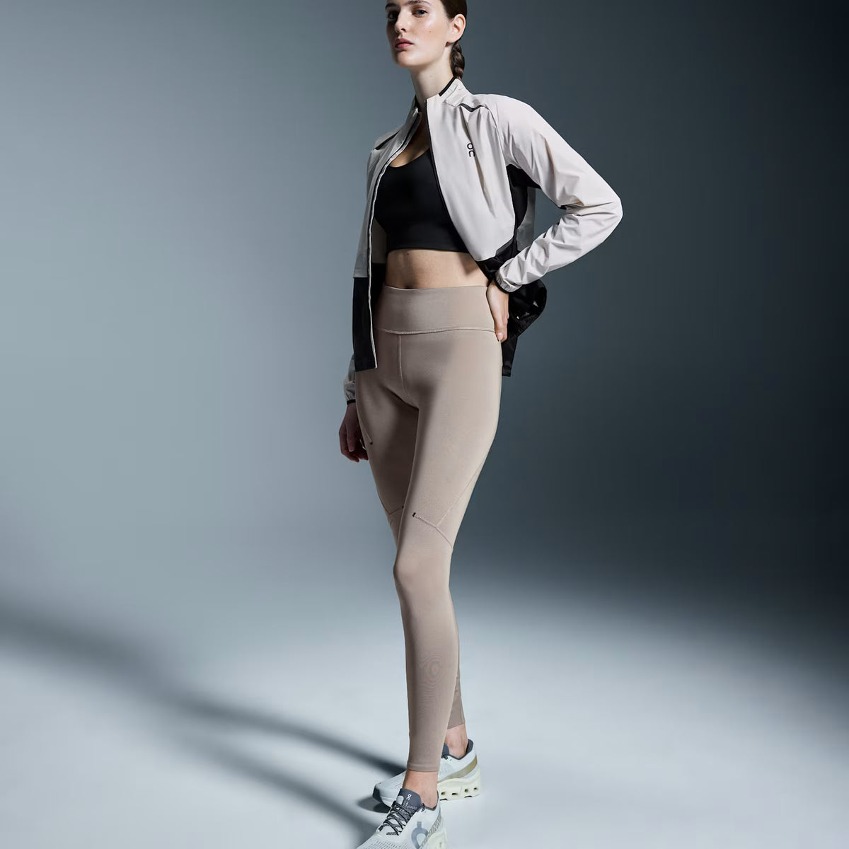 On Performance Tights Cinder (Women'S)