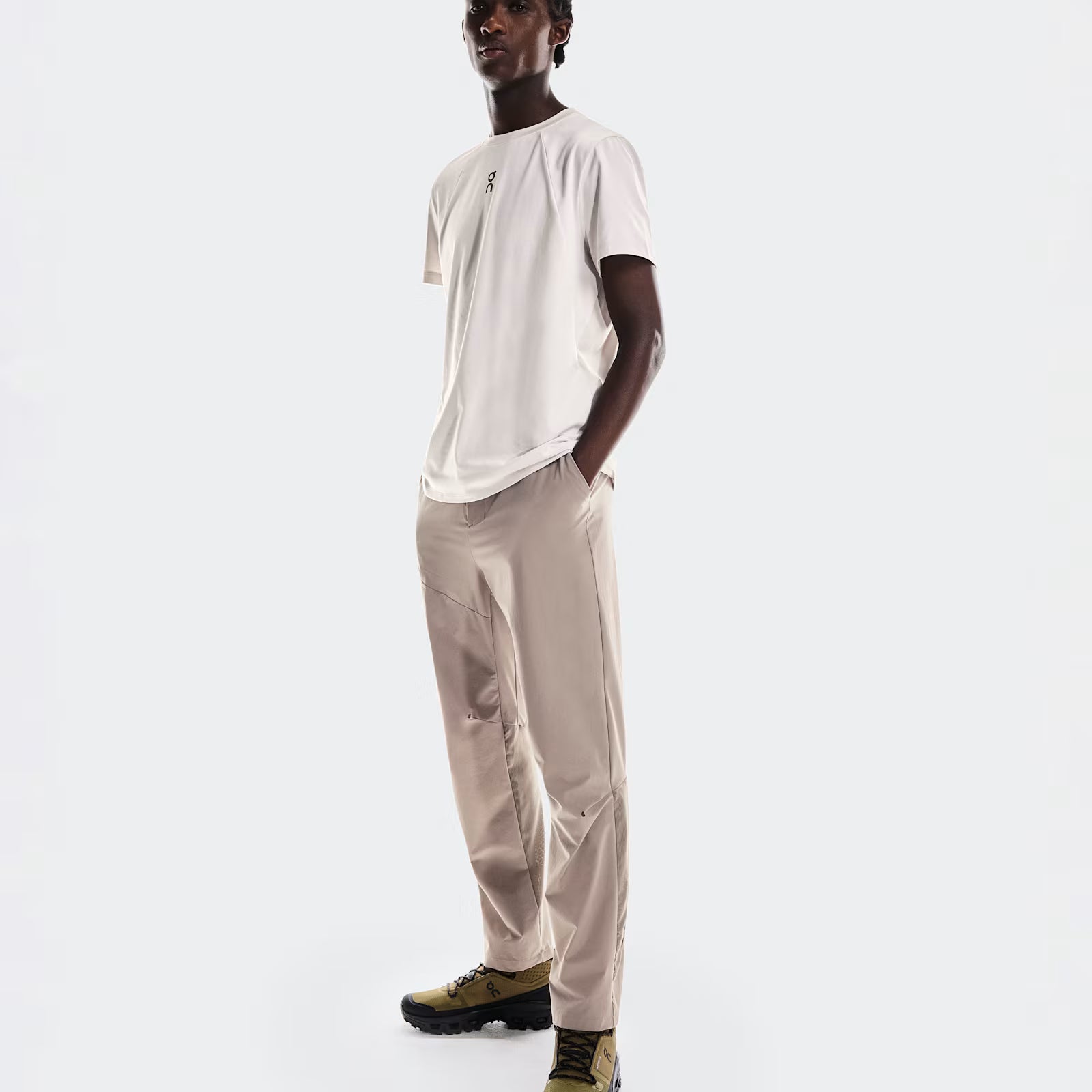 On Trek Pants Cinder