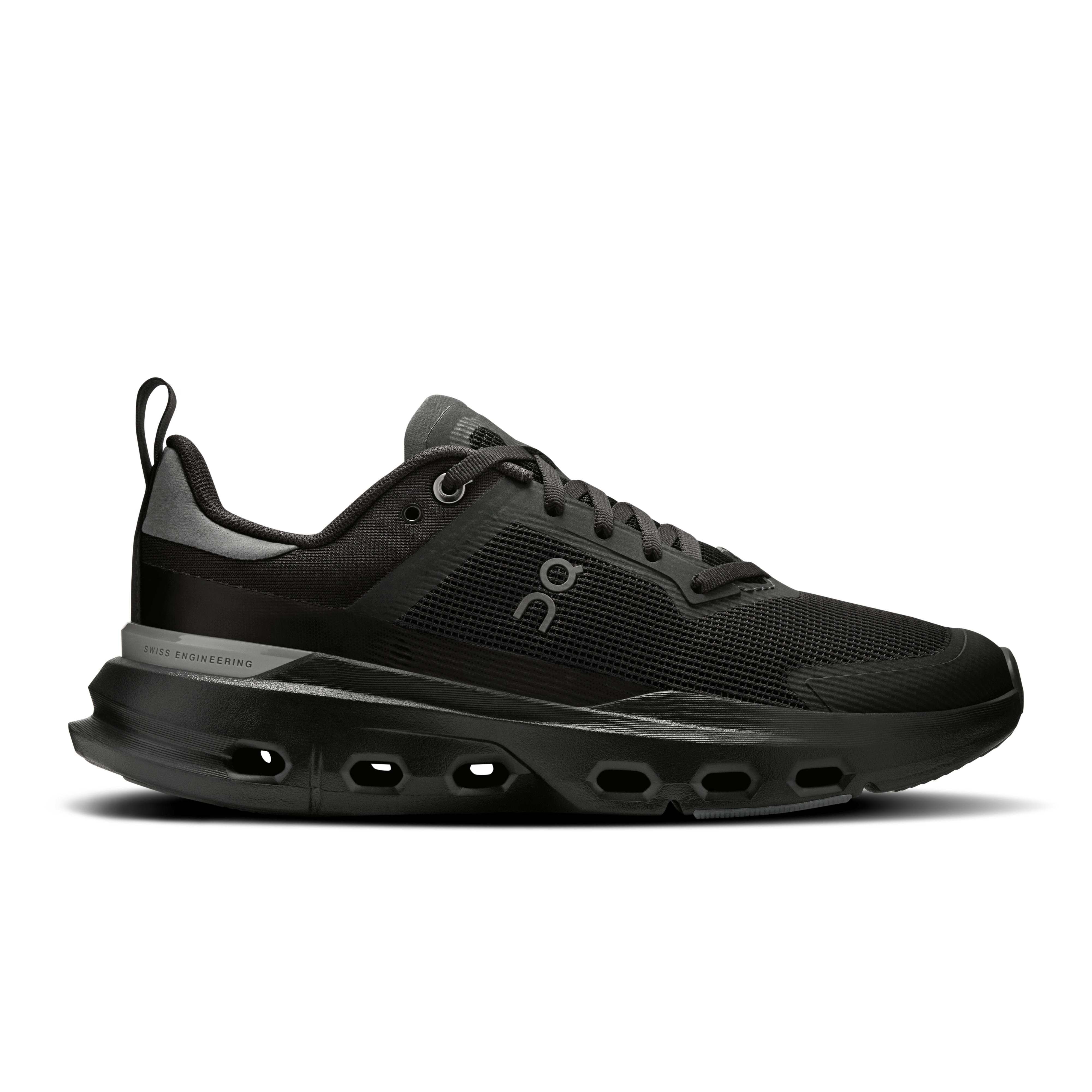 On Cloudpulse Next Black Stone (Women'S)
