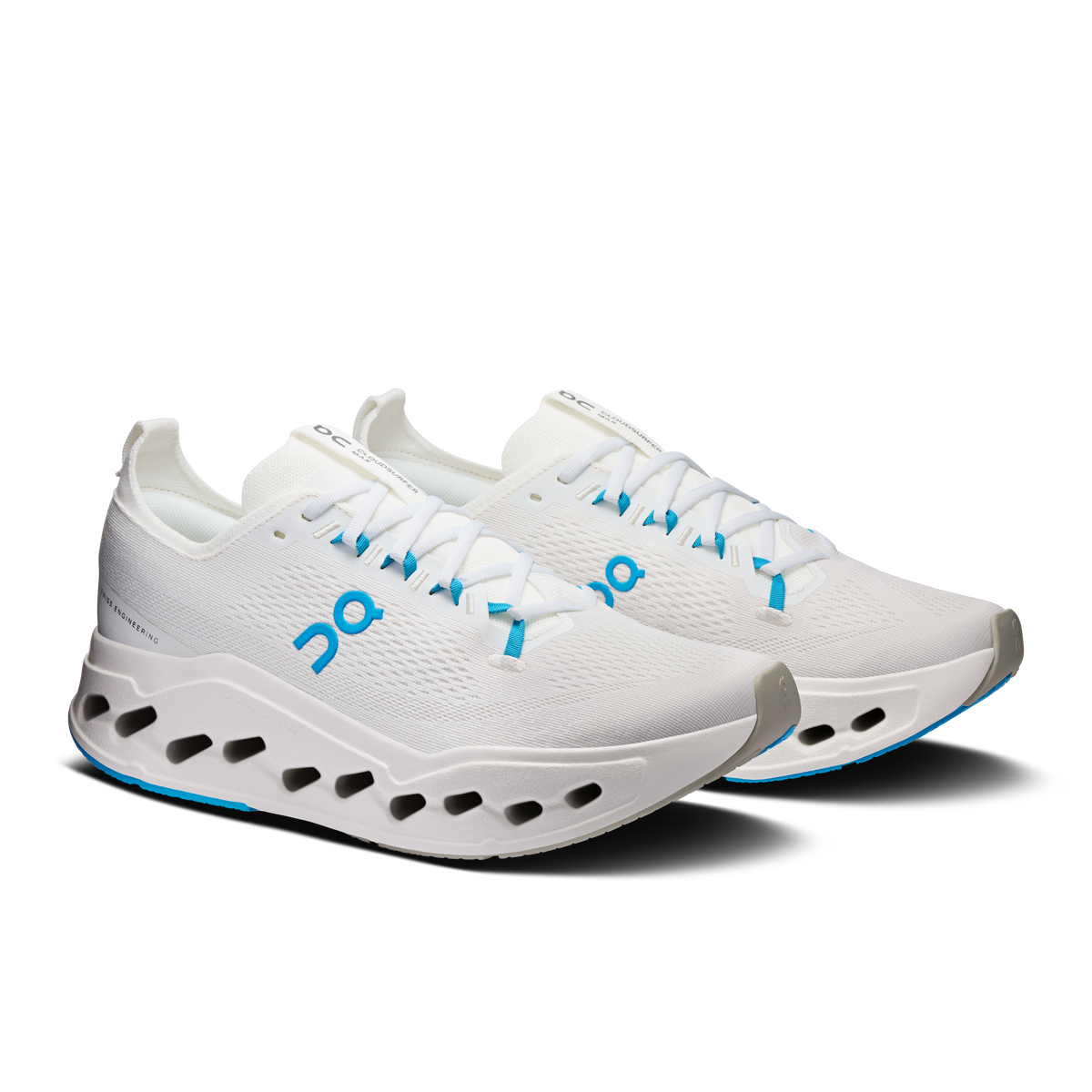 On Cloudsurfer Max White Ivory