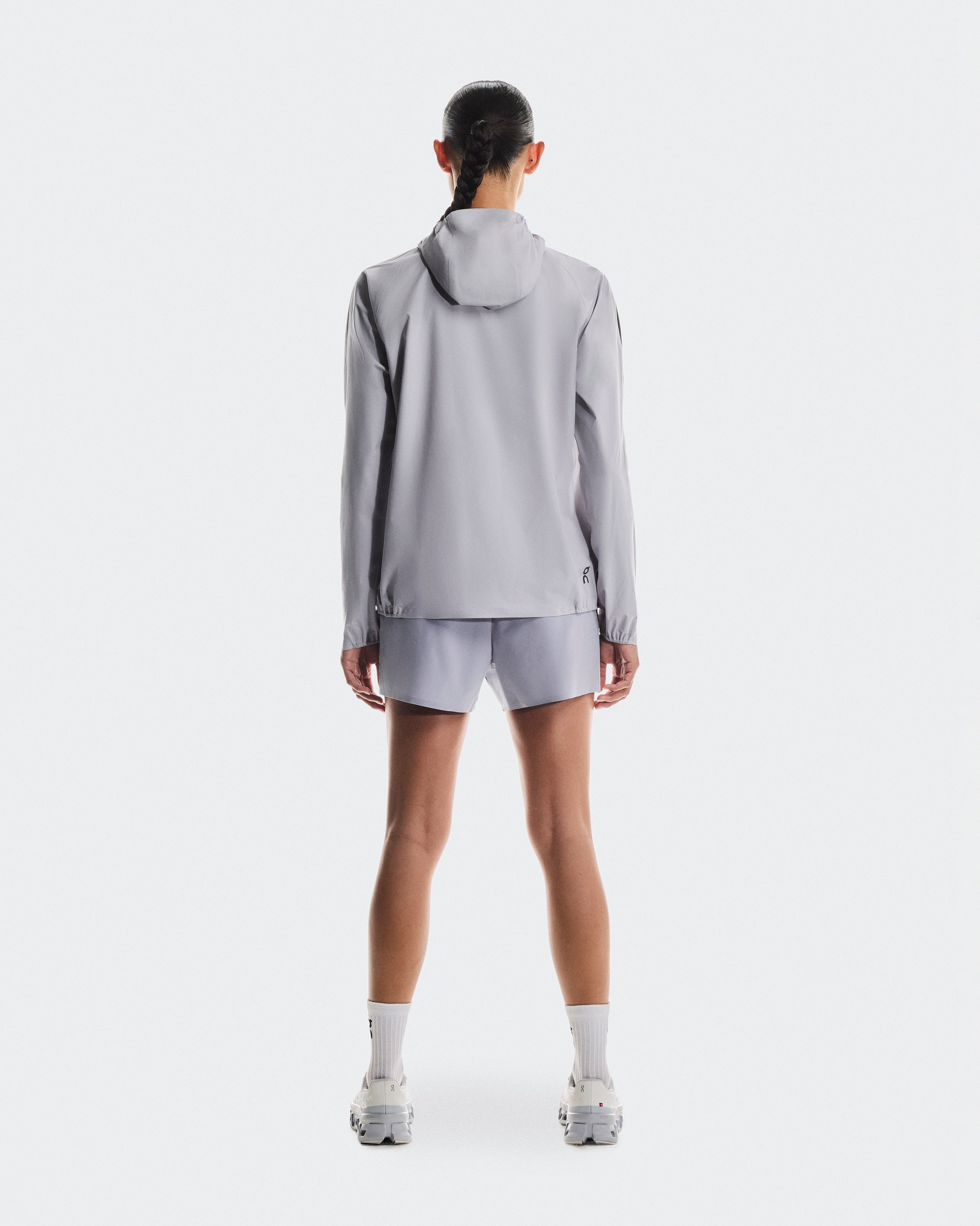 On Performance Jacket Waterproof Lilac (Women'S)