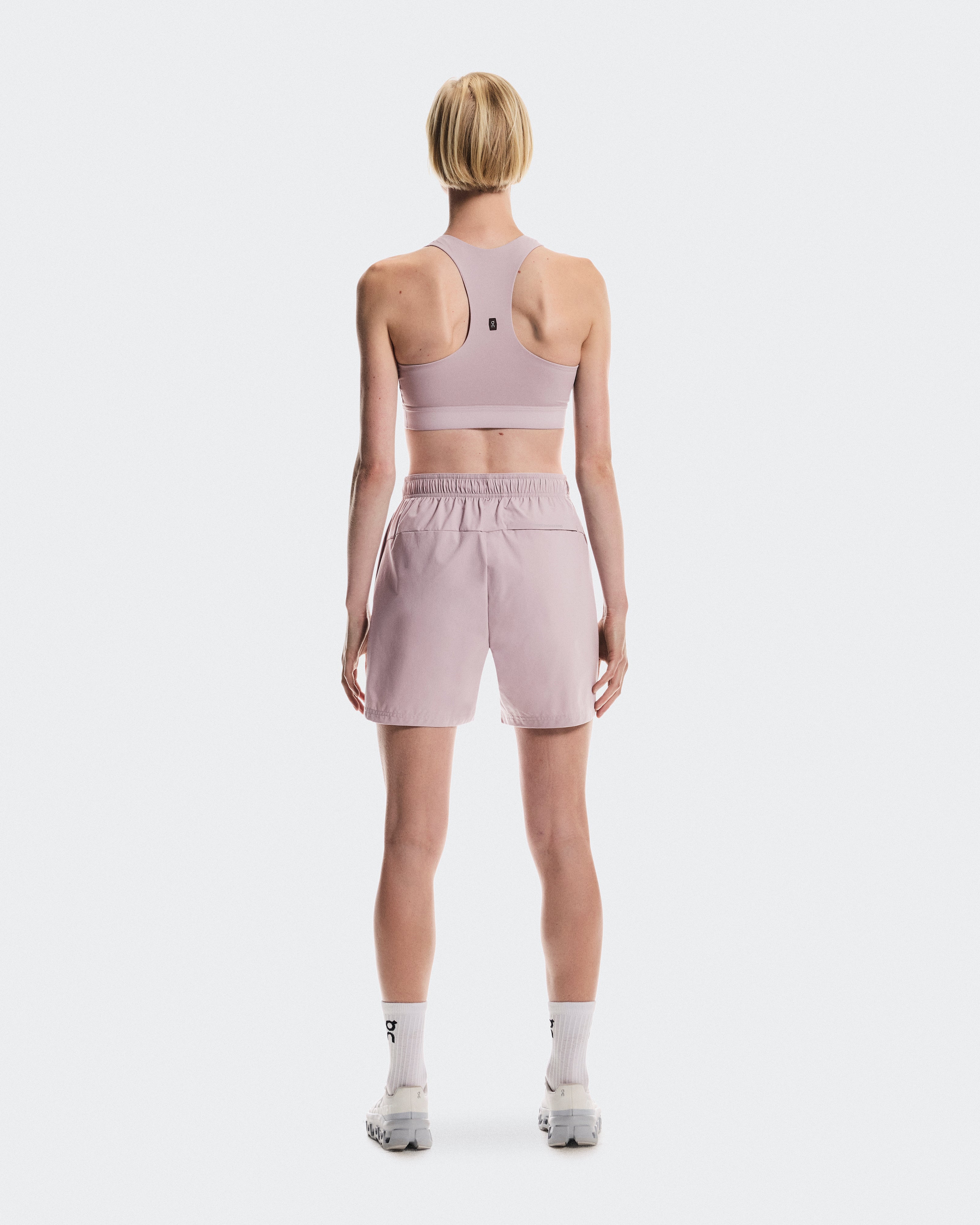 On 5" Core Shorts Heron (Women'S)