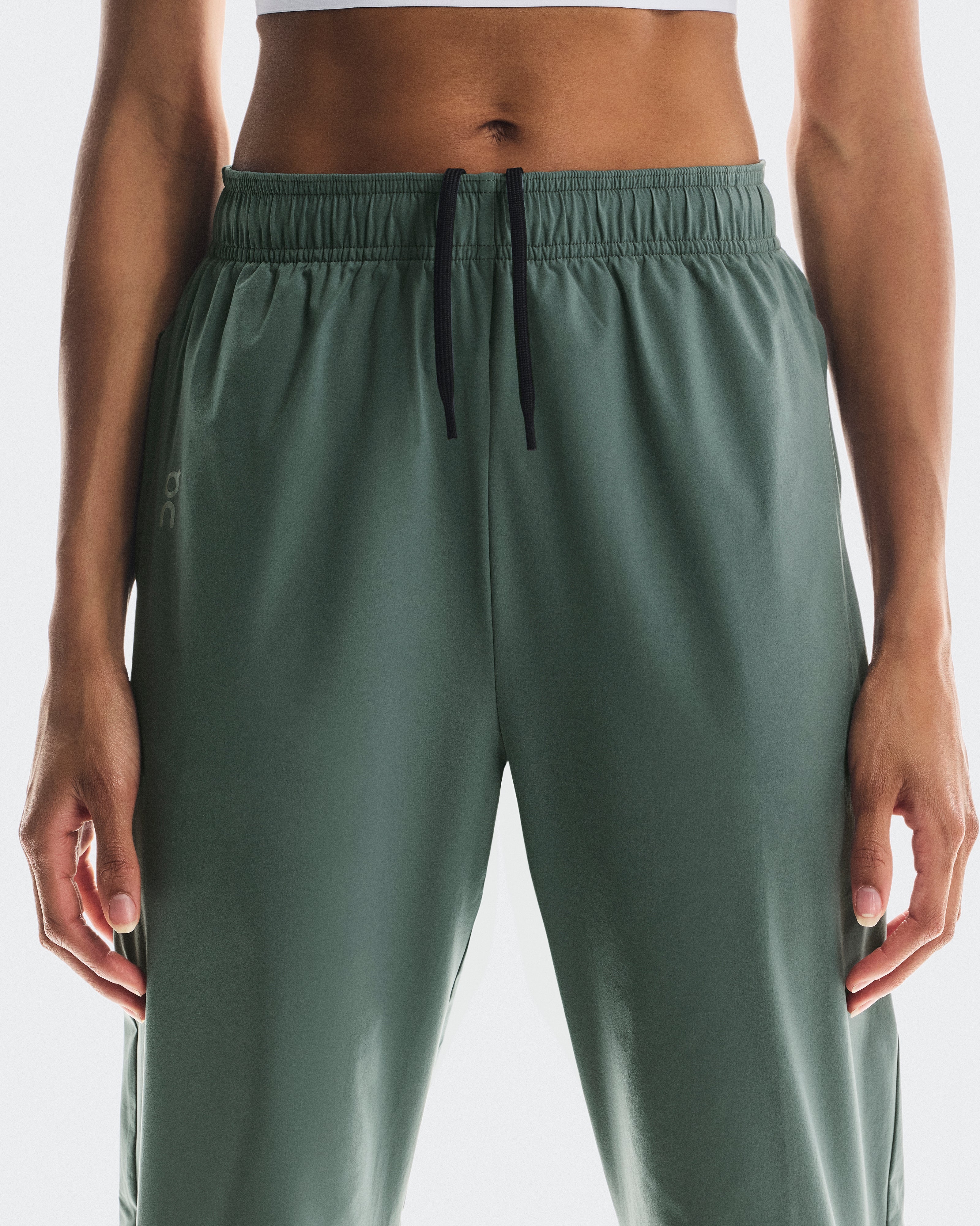 On Core Pants Olive (Women'S)