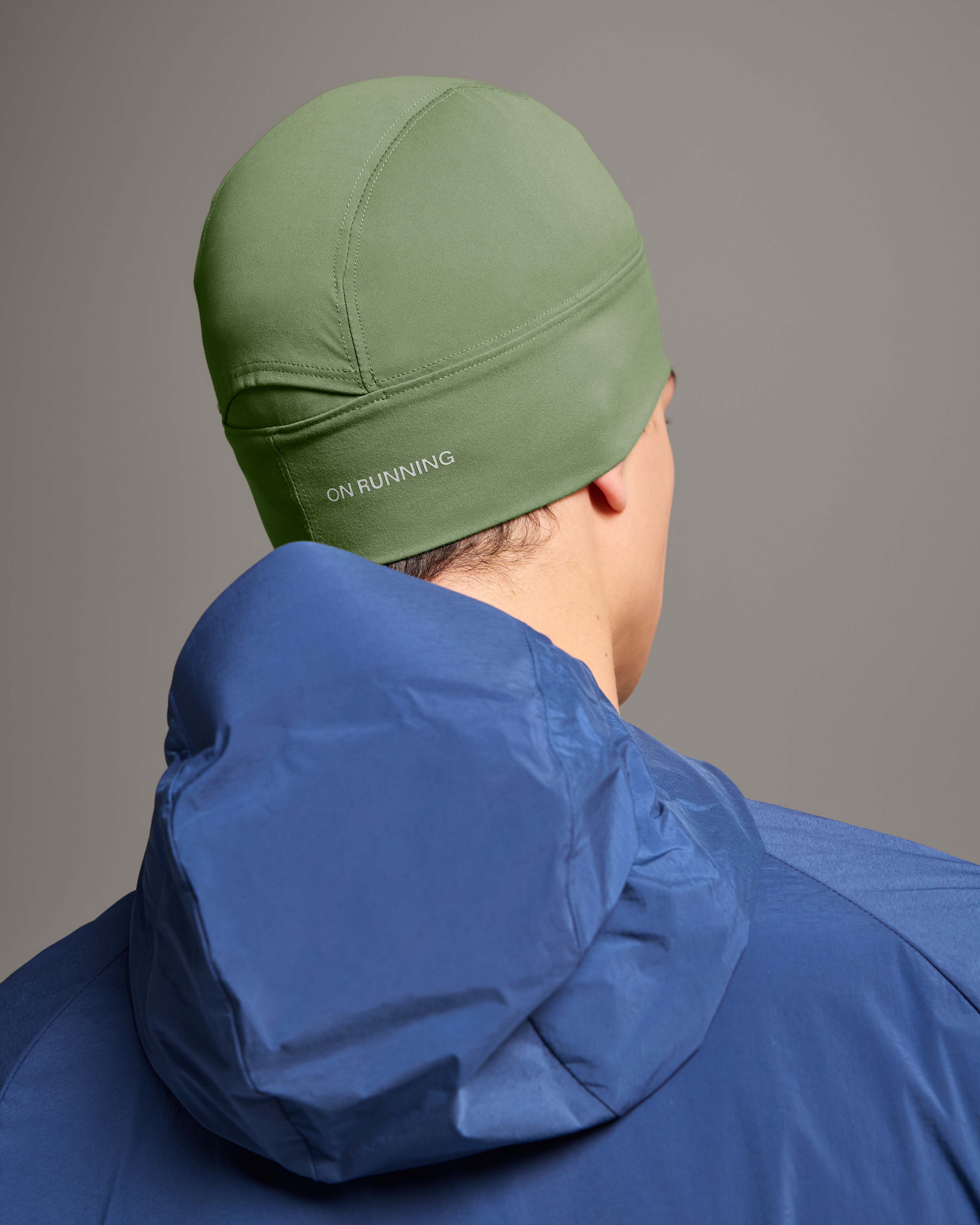 On Core Beanie Taiga