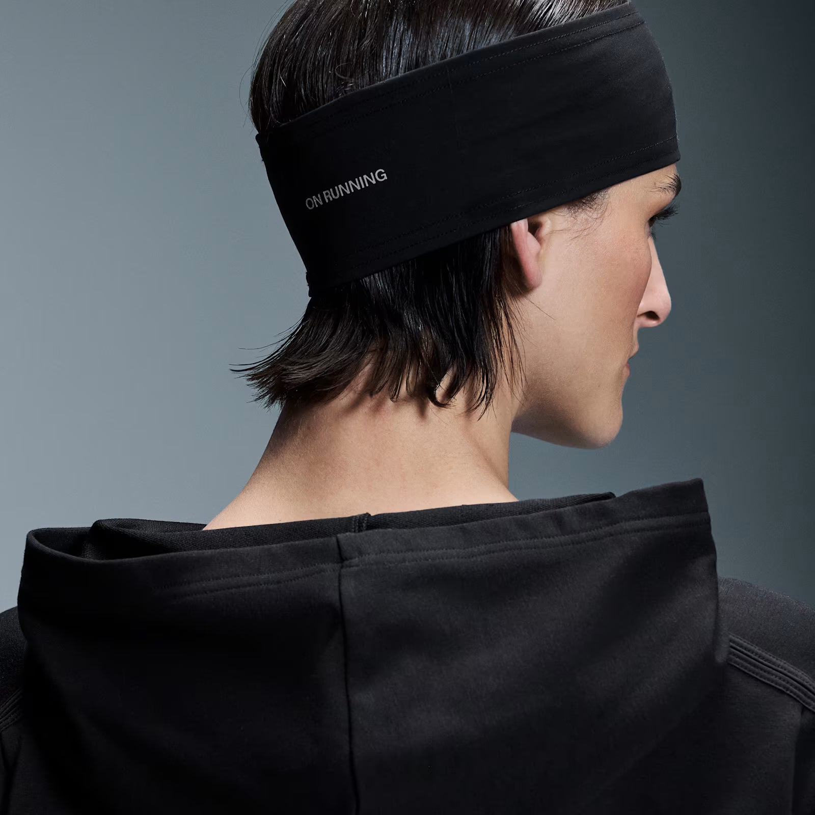 On Core Headband Black
