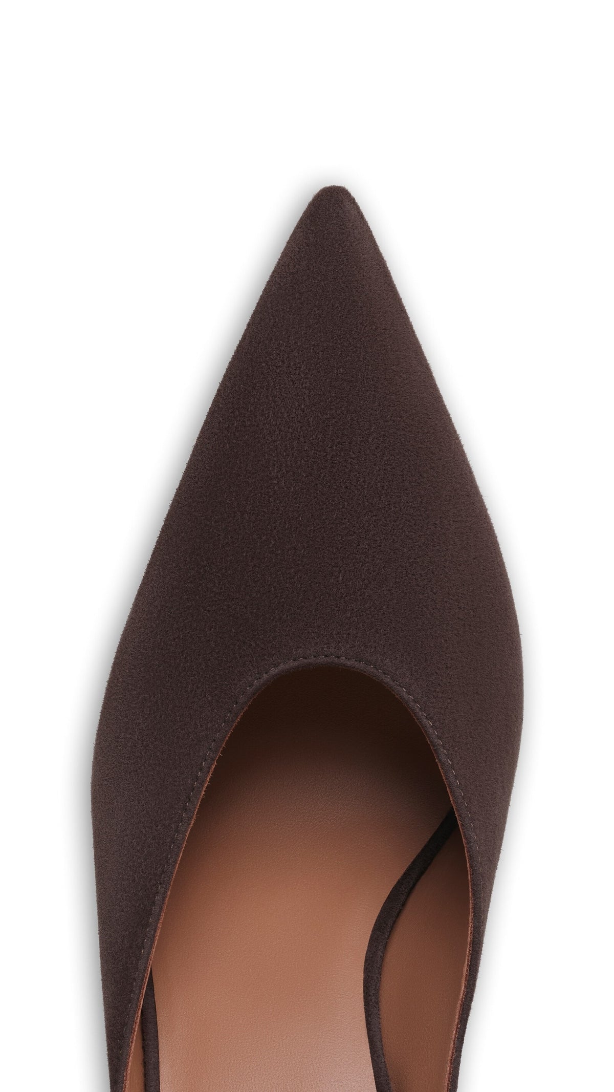 Alaïa Cube Wedge Mules In Suede