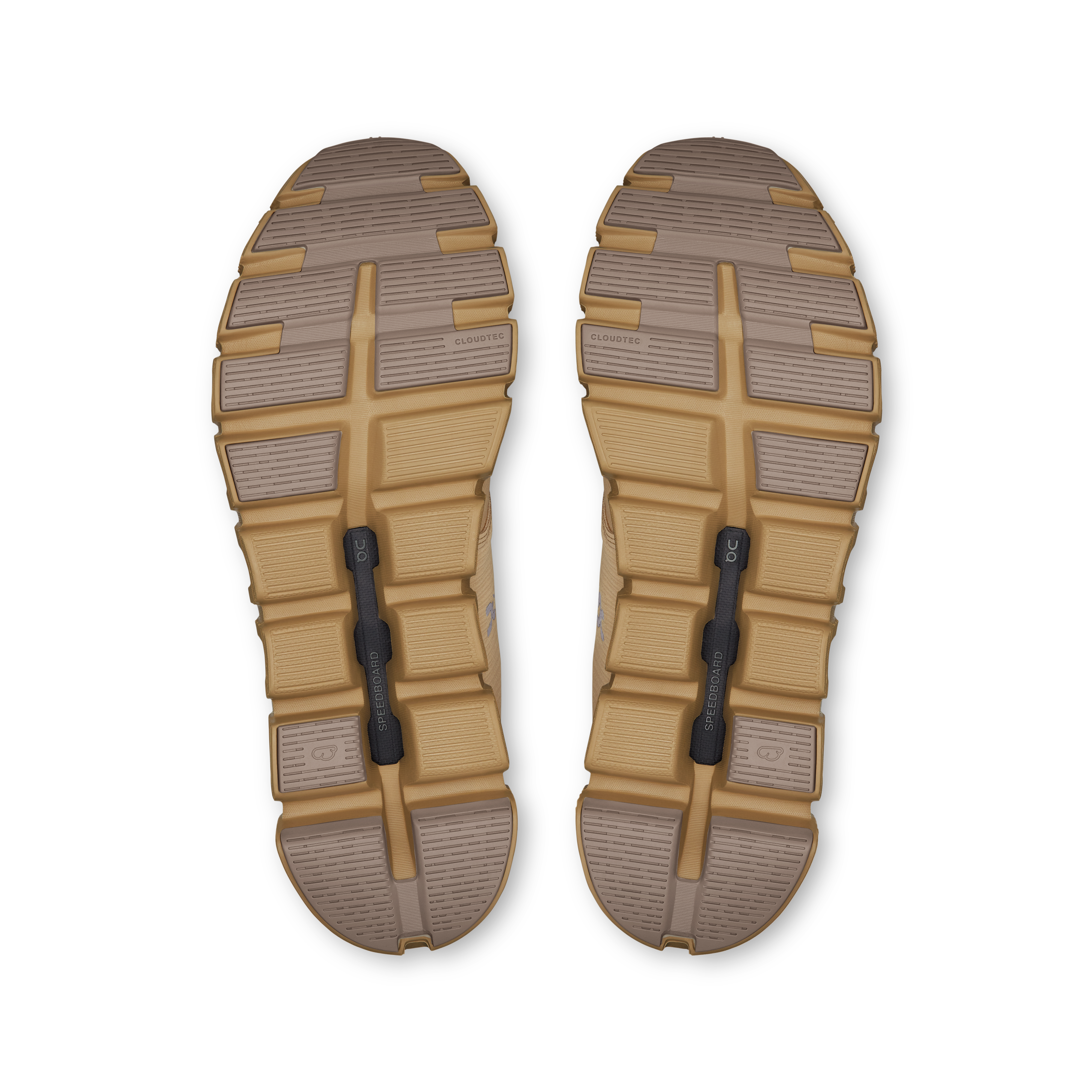 On Cloud 6 Waterproof Sand Dune