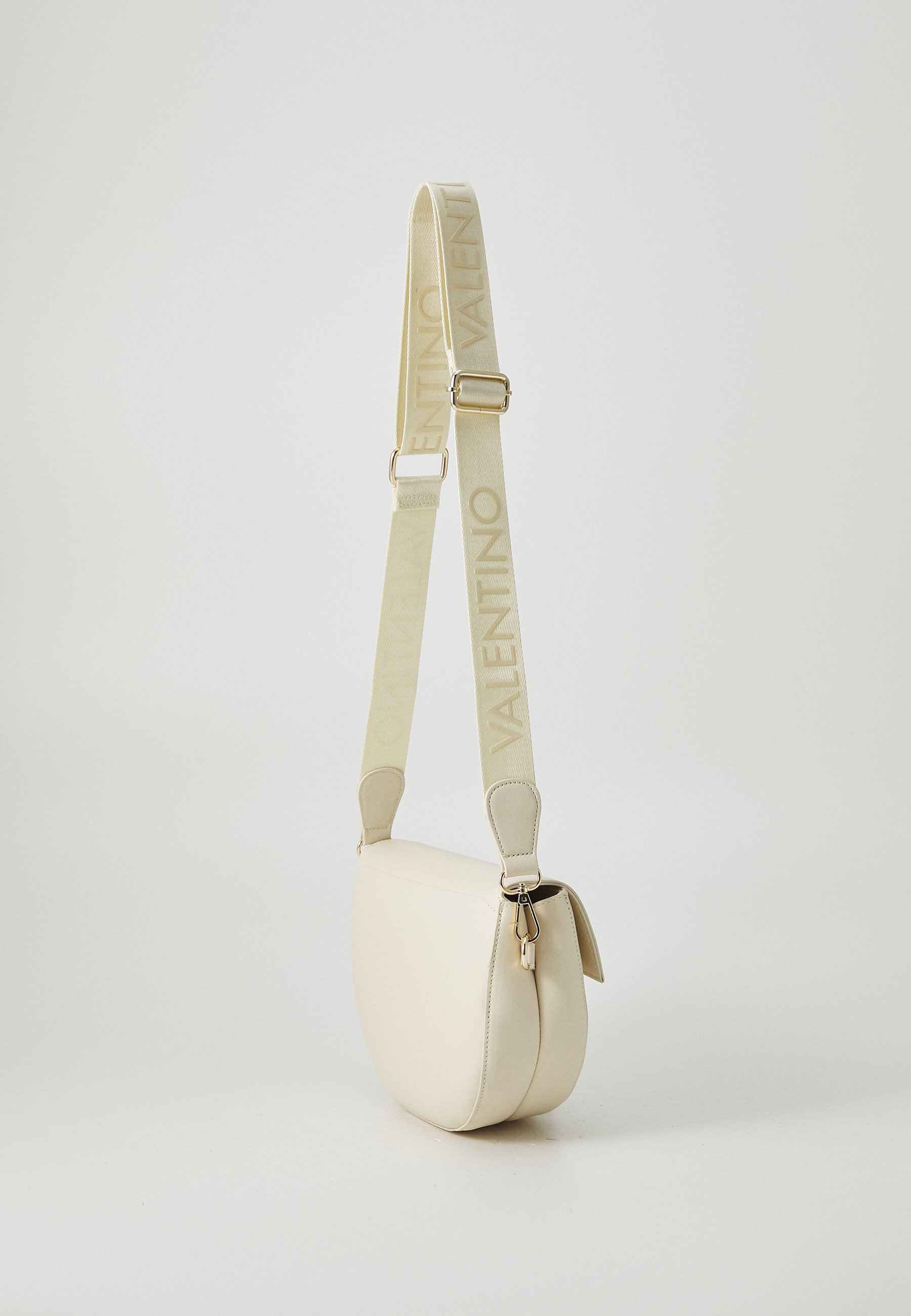 Valentino Bags Bigs - Cross Body Bag - Ecru