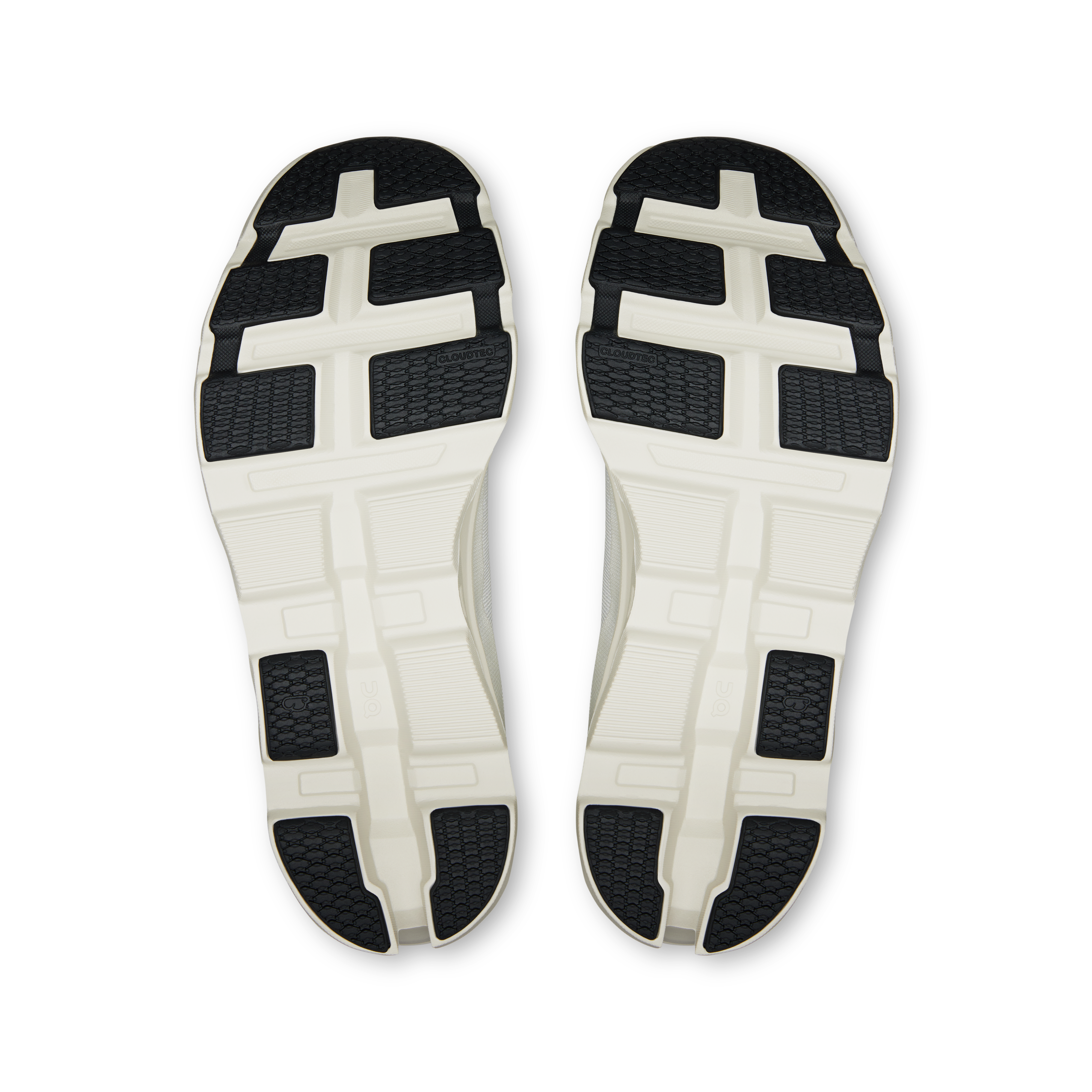 On Cloudmonster 2 Ivory Steel