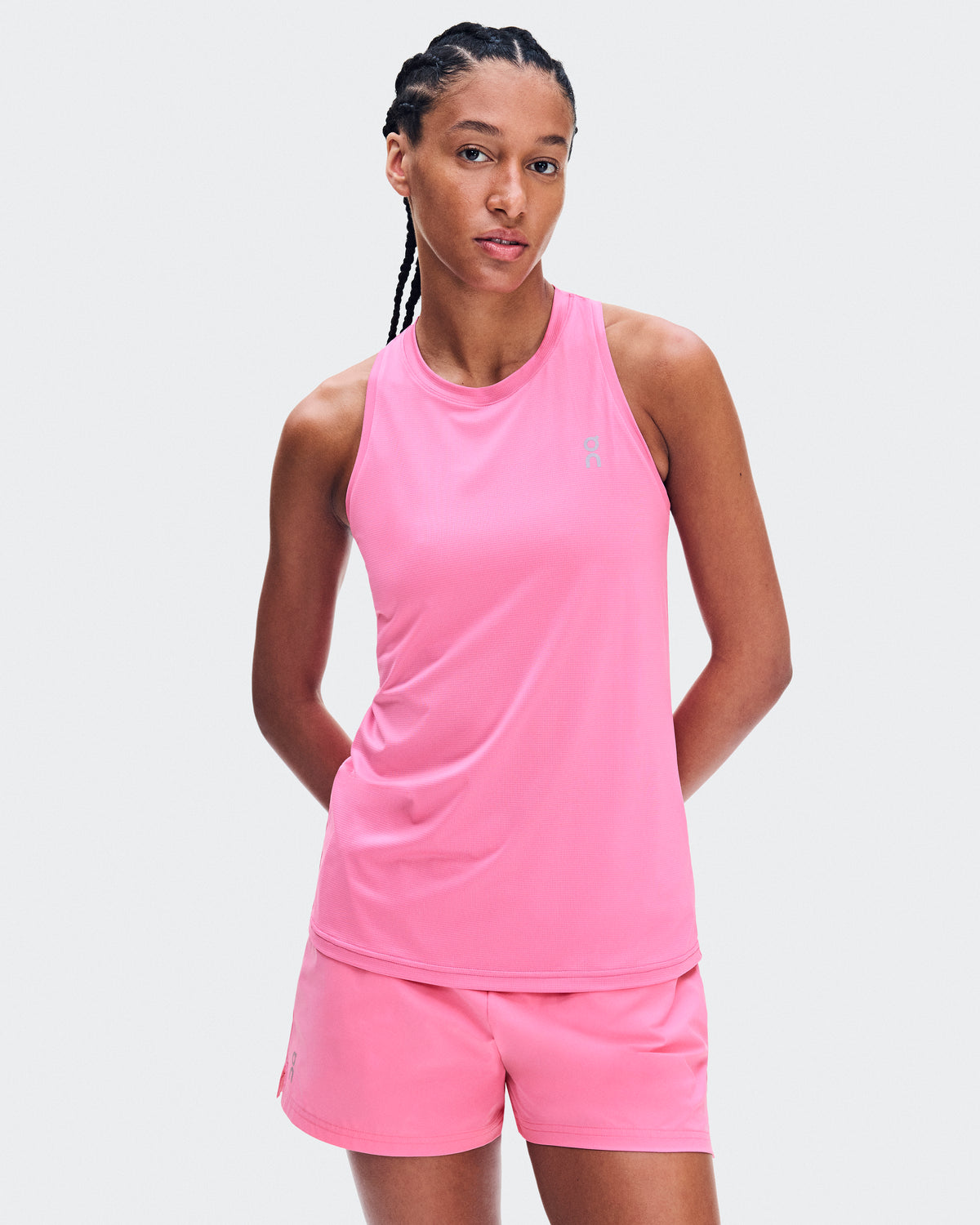 On Core Tank Bubblegum (Women'S)
