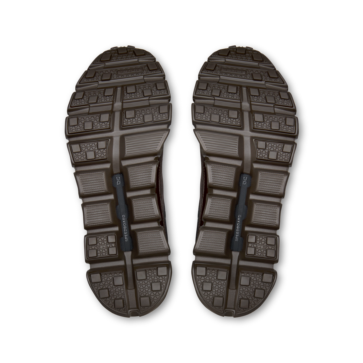 On Cloud 6 Geo Waterproof Black Lima (Women'S)