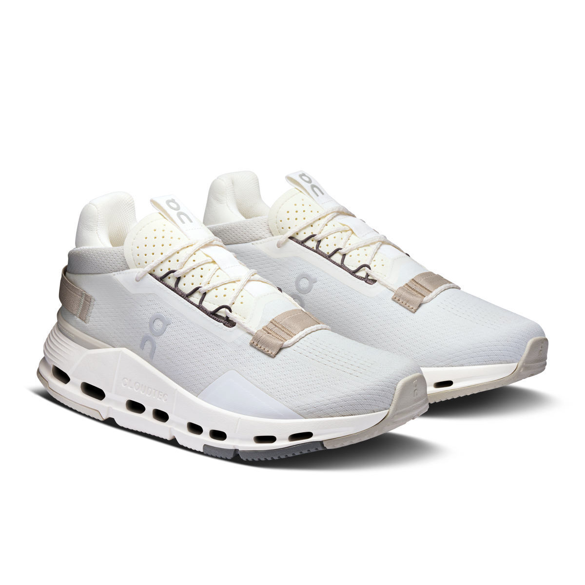 On Cloudnova 2 Ice Sand (Women'S)