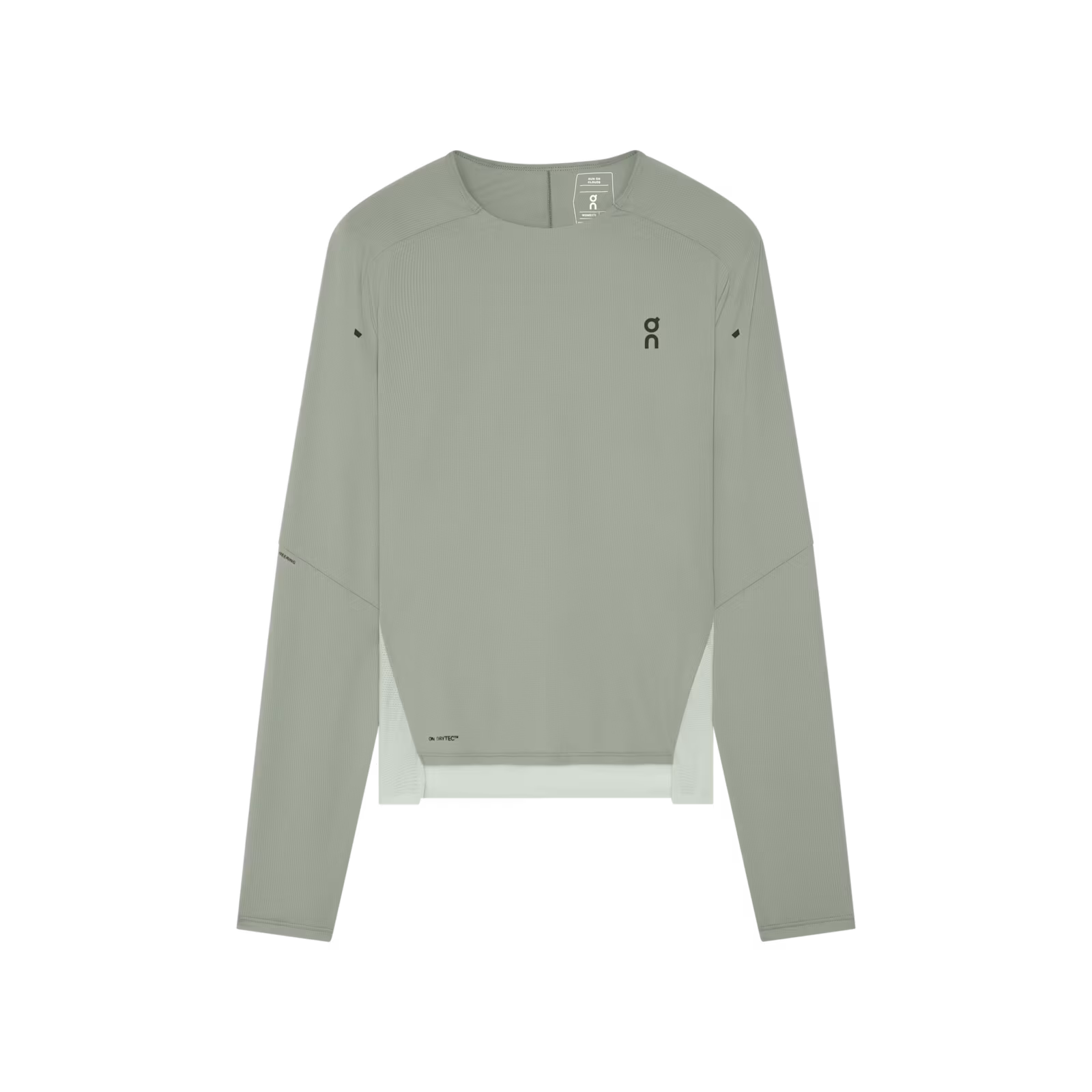 On Performance Long-T Tin | Iceberg (Women'S)