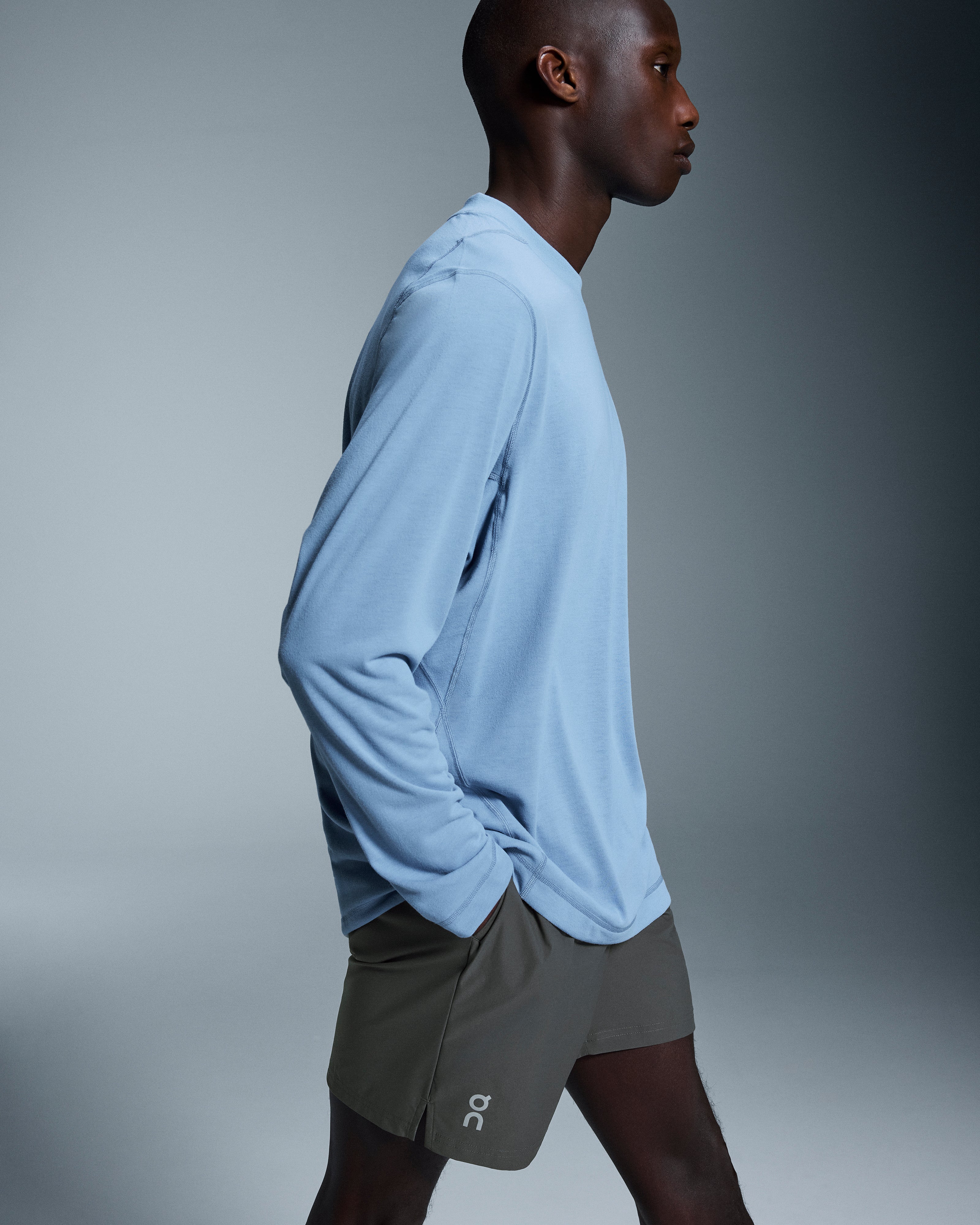 On 7" Core Shorts Eclipse