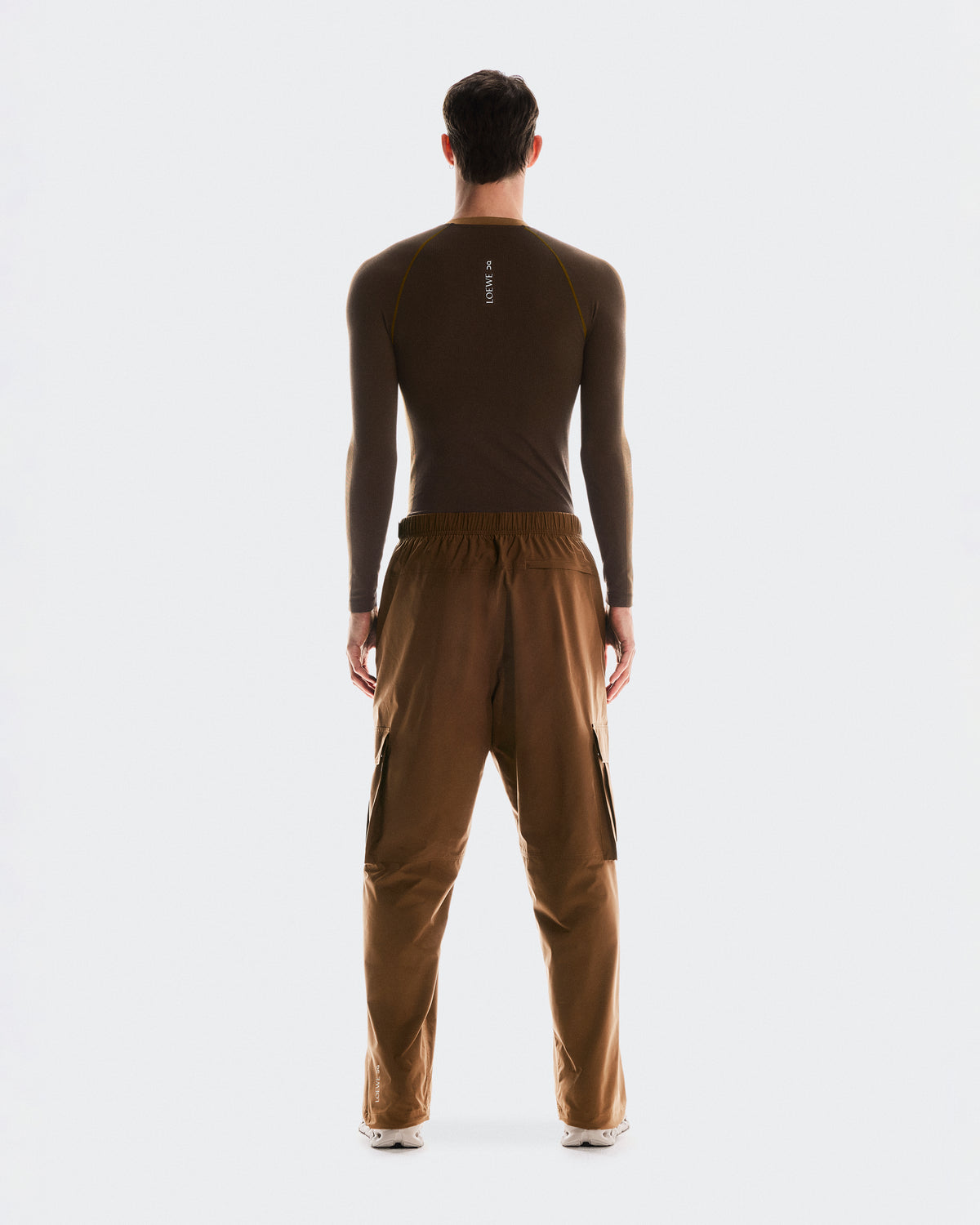 On Long Sleeve Top Loewe Toffee
