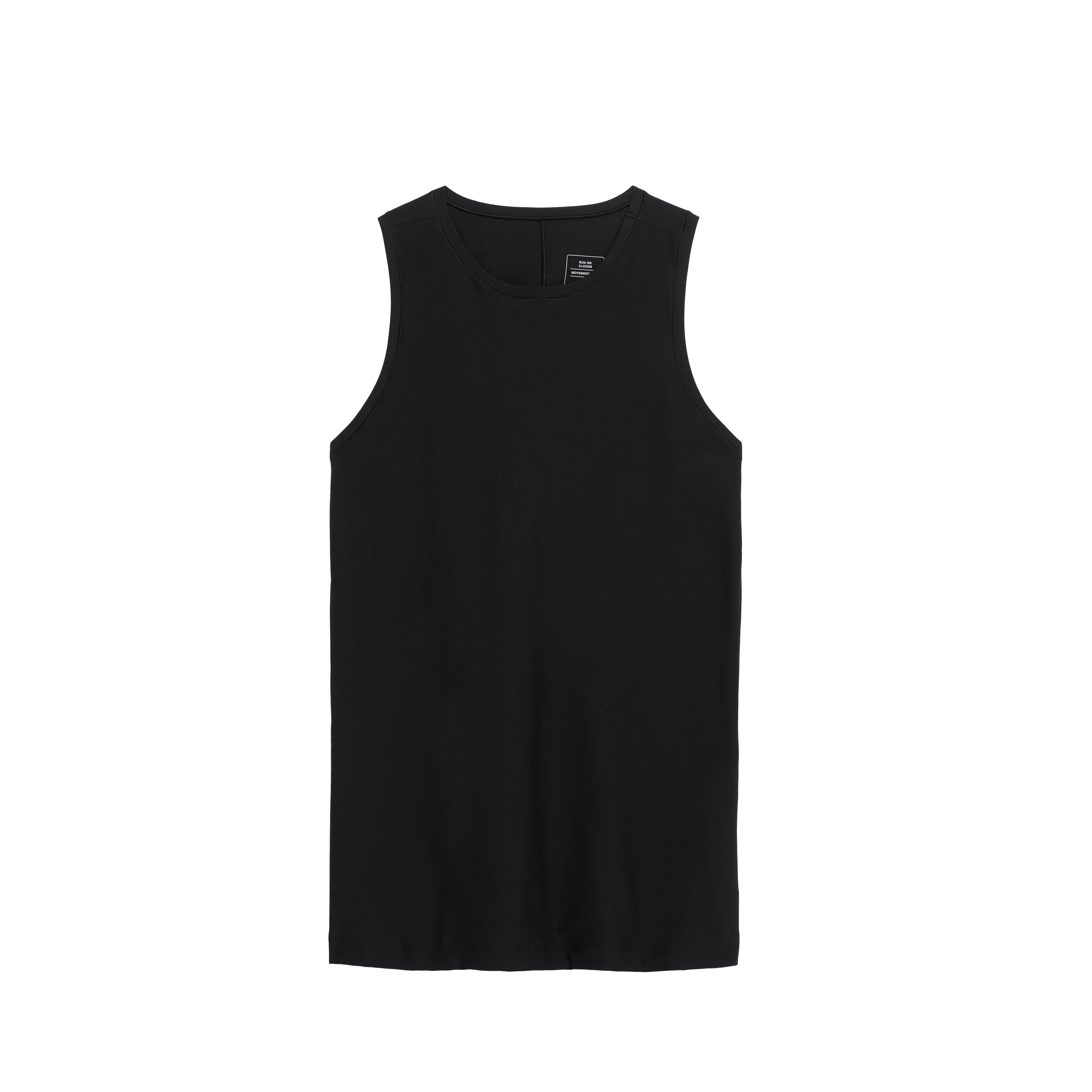 On Movement Tank Black (Women'S)