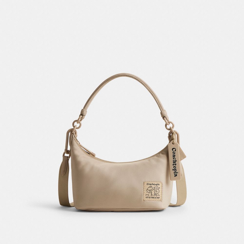 Coach Coachtopia Loop Shoulder Bag Chino