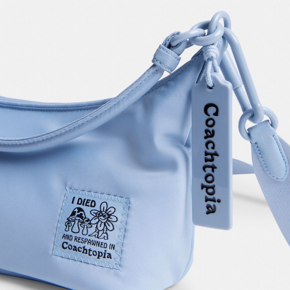 Coach Coachtopia Loop Shoulder Bag Light Twilight