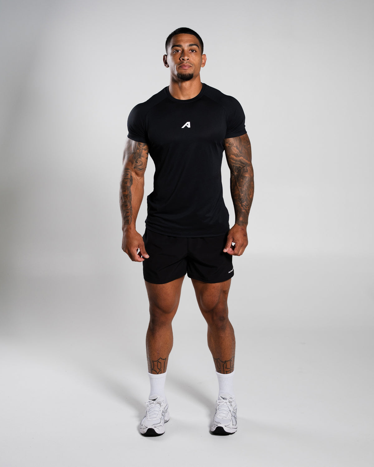Alphalete Men's Base Tee