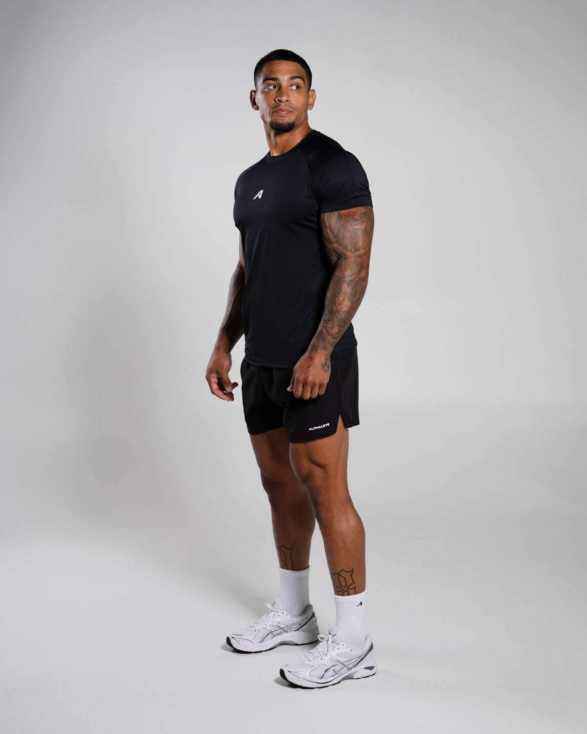 Alphalete Men's Base Tee