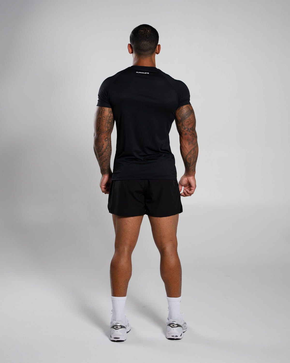 Alphalete Men's Base Tee