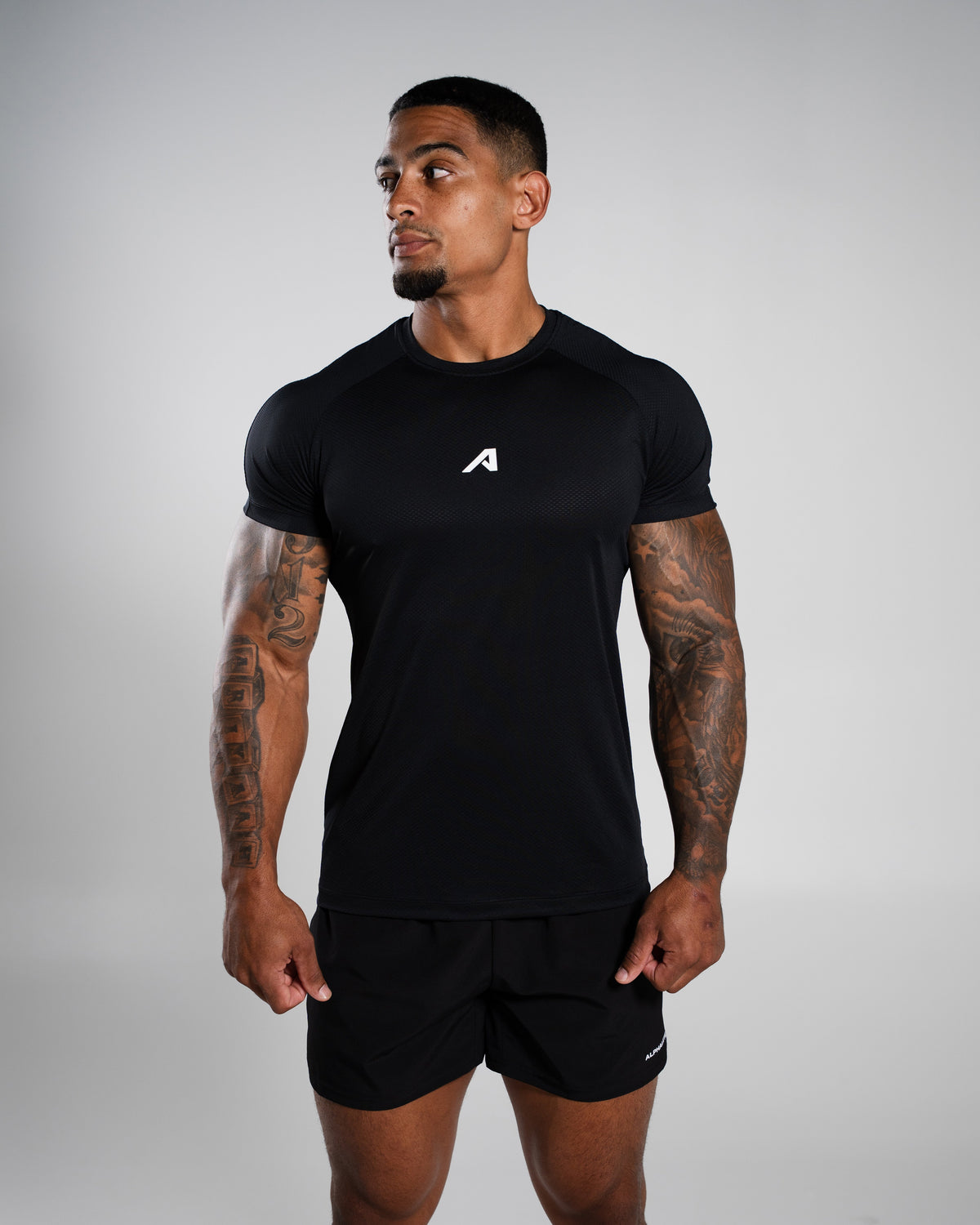 Alphalete Men's Base Tee