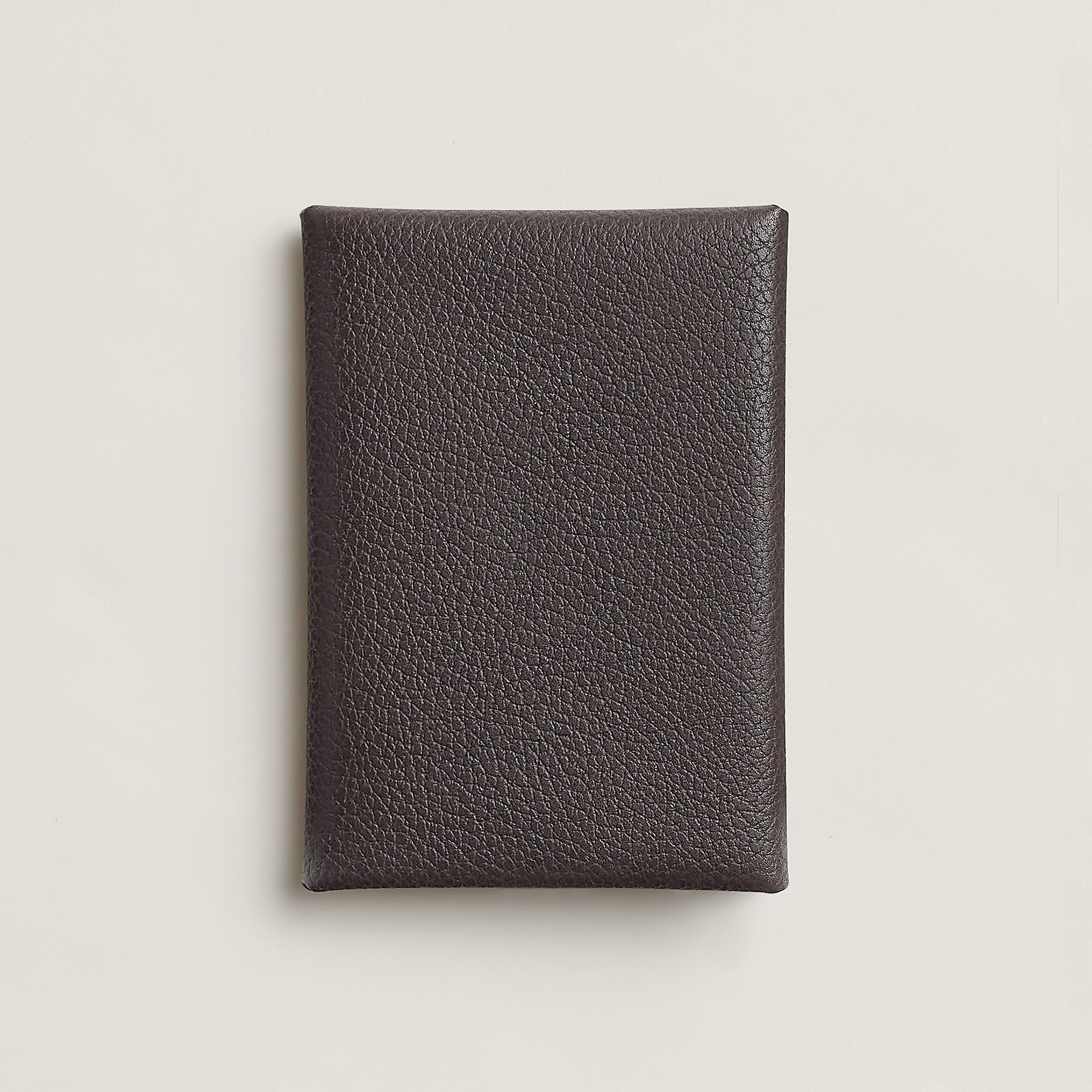 Hermes Calvi Duo Compact Card Holder Bne