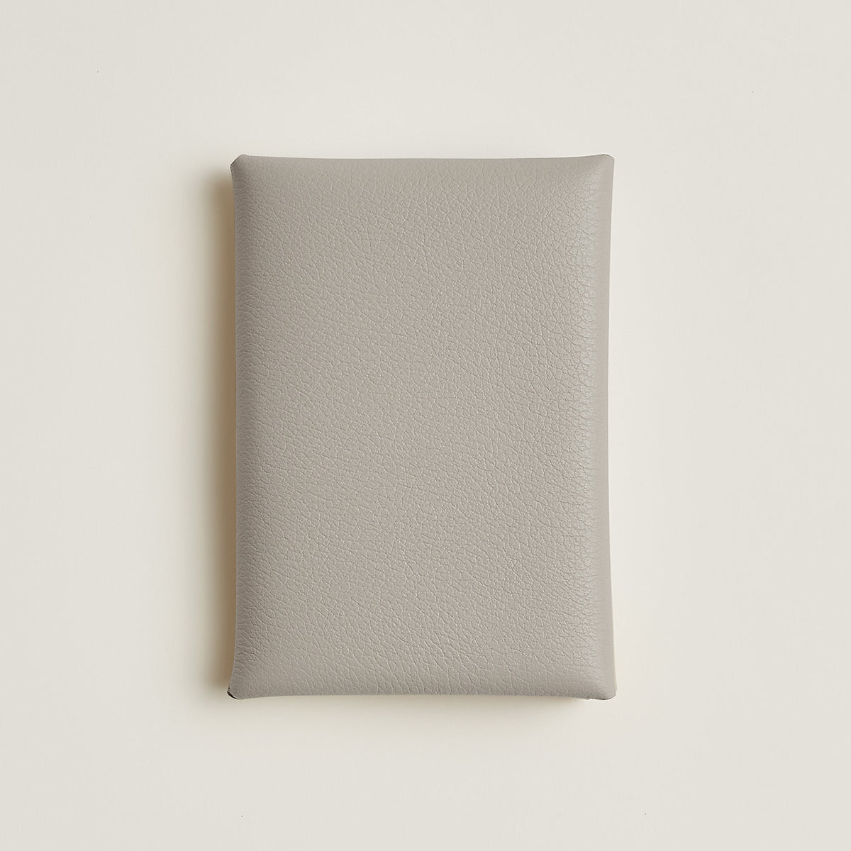 Hermes Calvi Duo Compact Card Holder Bton
