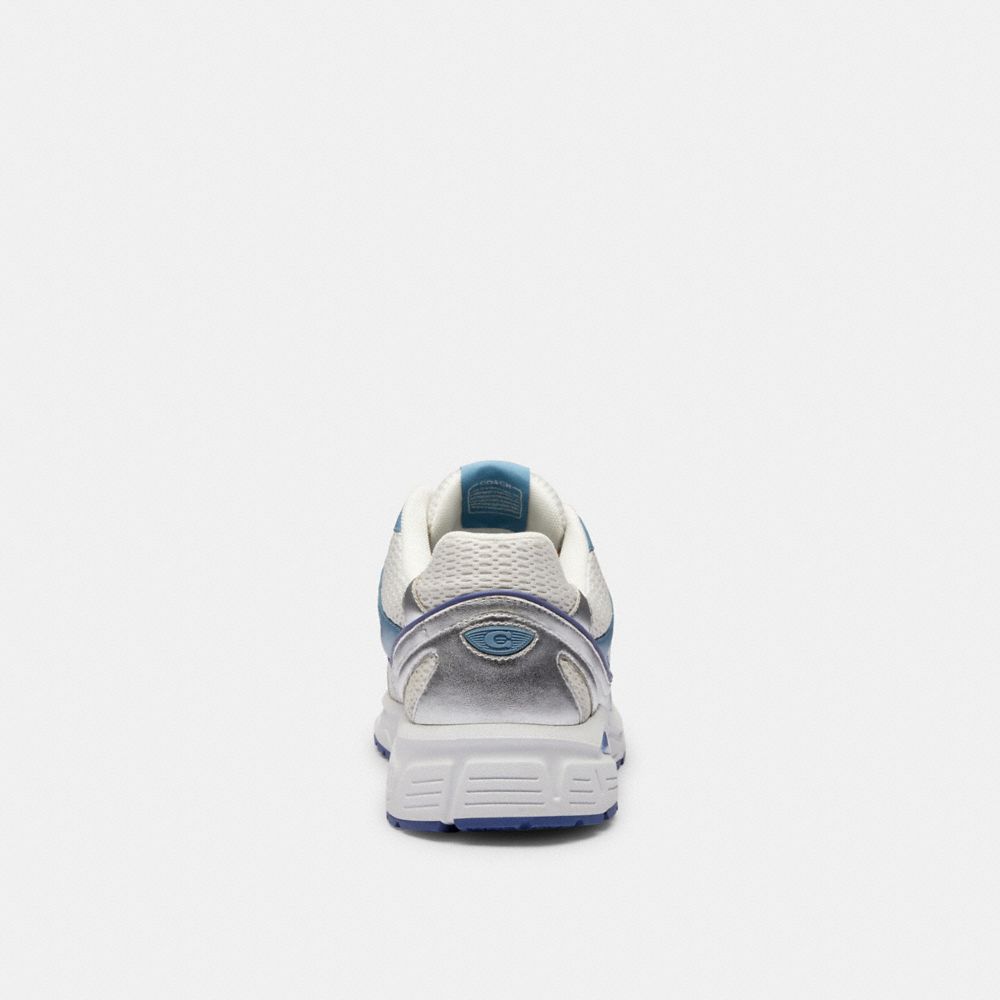 Men's Coach Sport Sneaker Bluebell