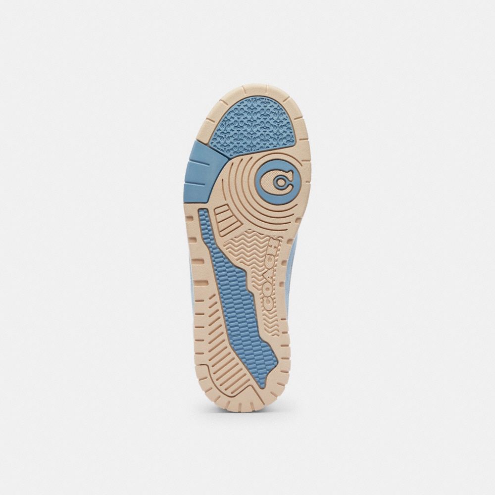 Women's Coach Soho Sneaker Bluebell