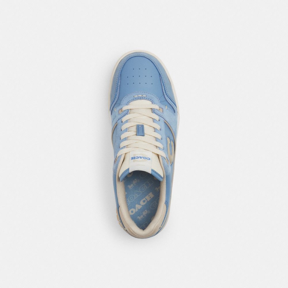 Women's Coach Soho Sneaker Bluebell