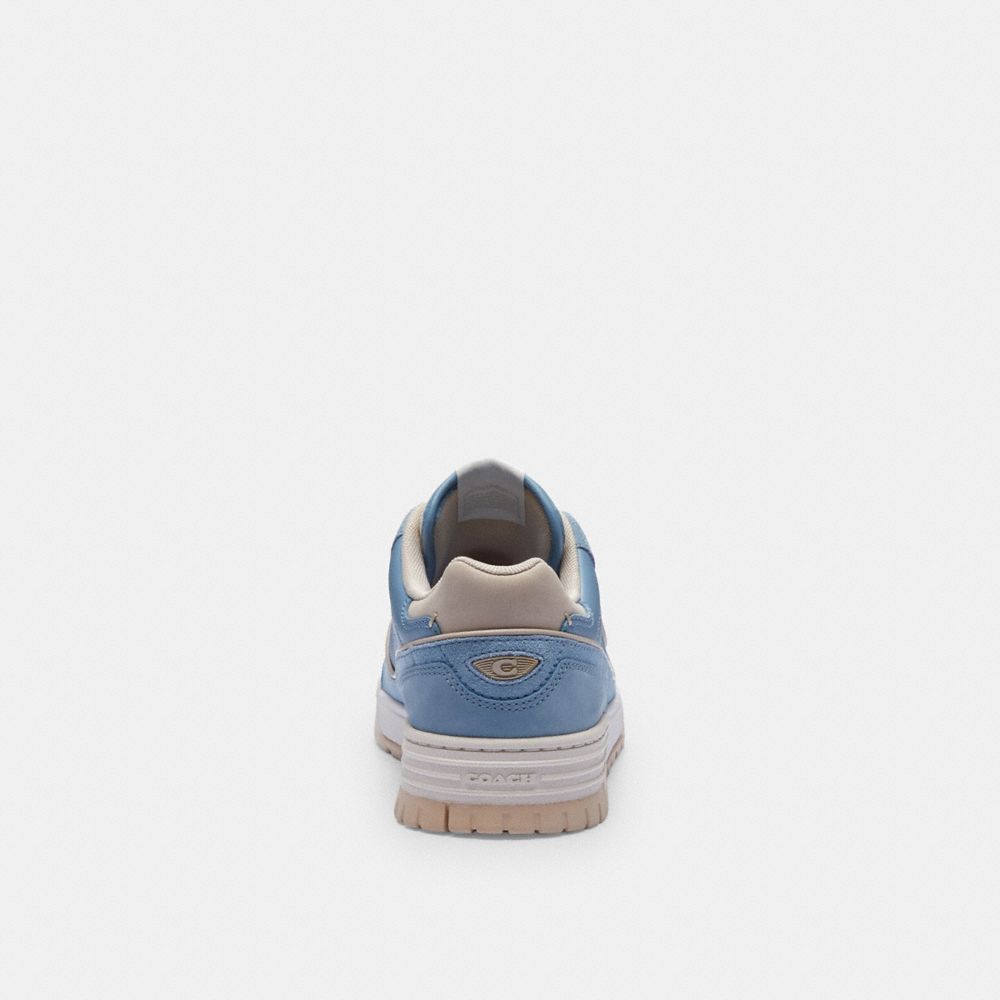 Women's Coach Soho Sneaker Bluebell