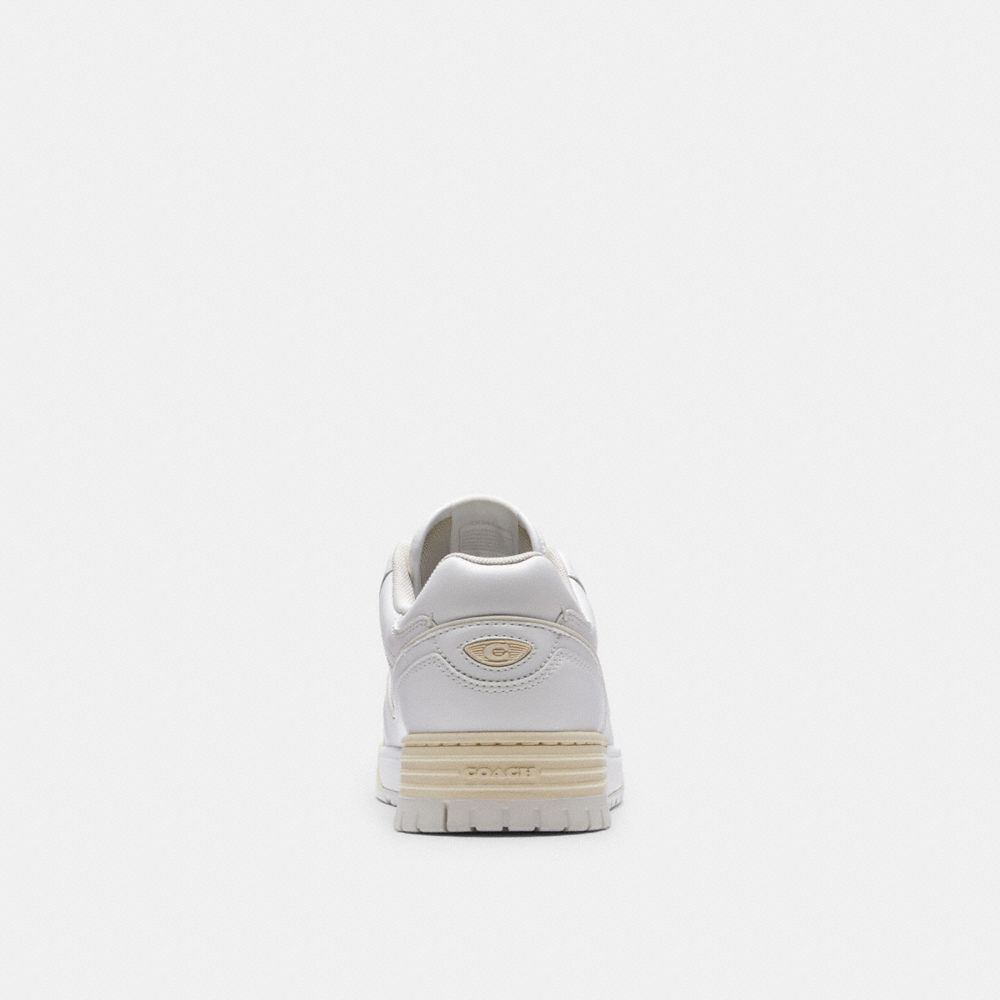 Women's Coach Soho Sneaker Optic White