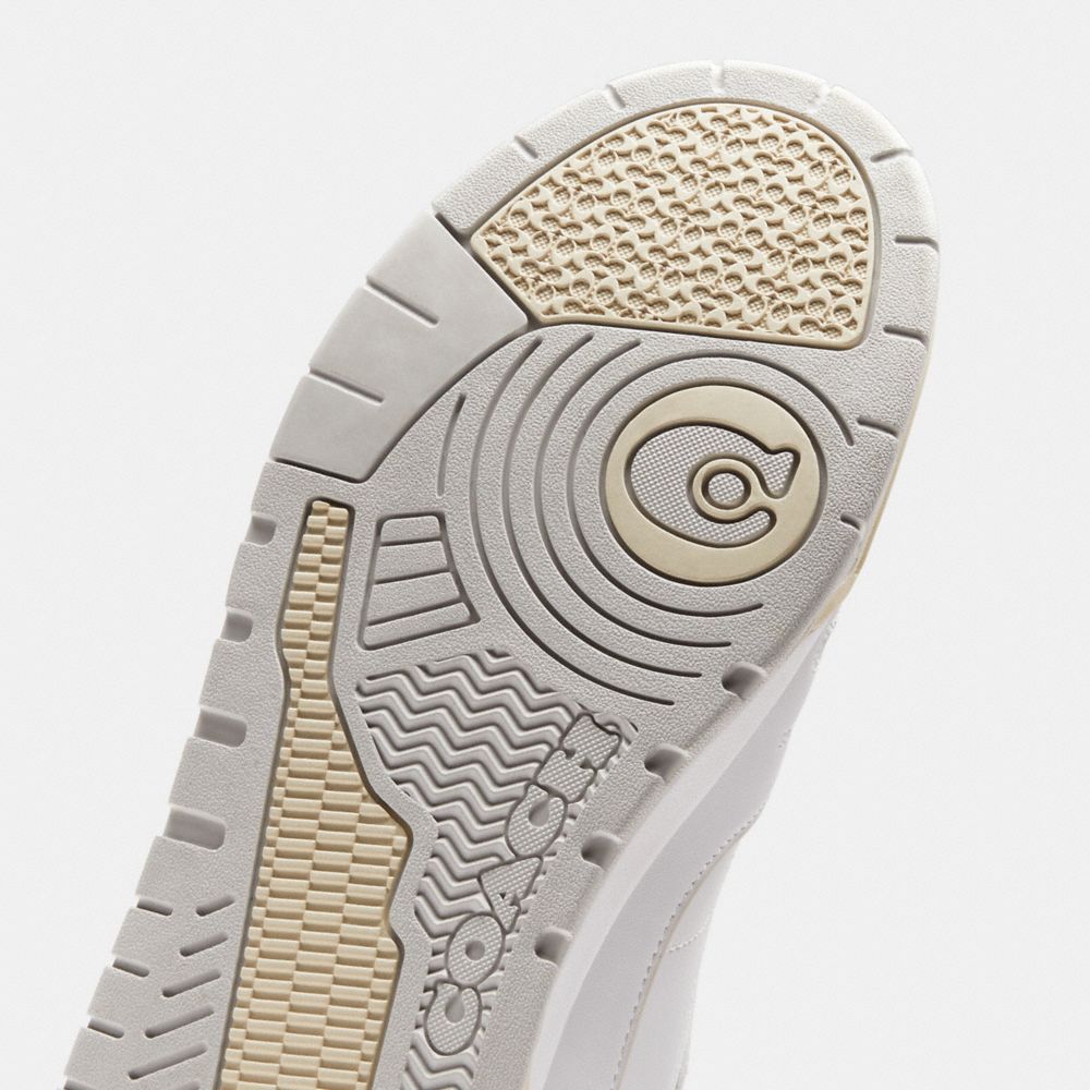 Women's Coach Soho Sneaker Optic White