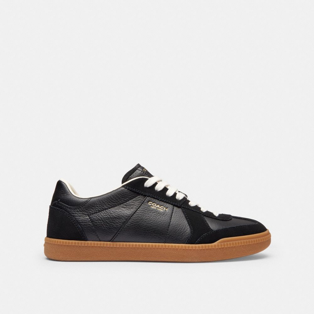 Coach Ellis Sneaker Black